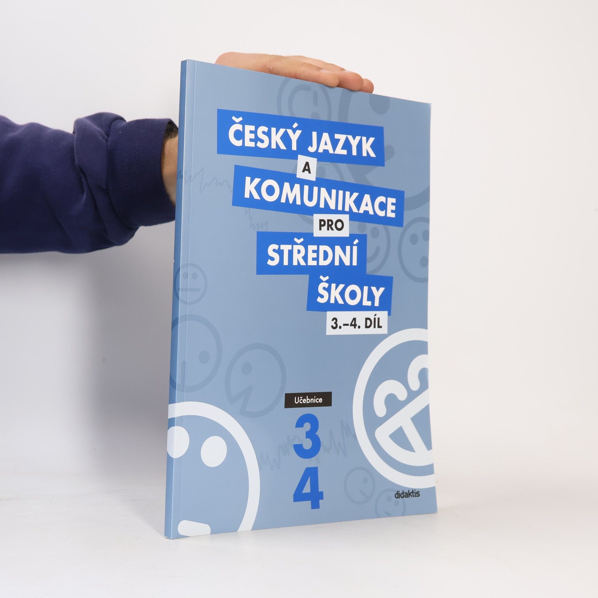 Petra Adámková Český jazyk a komunikace pro SŠ 3.-4.díl