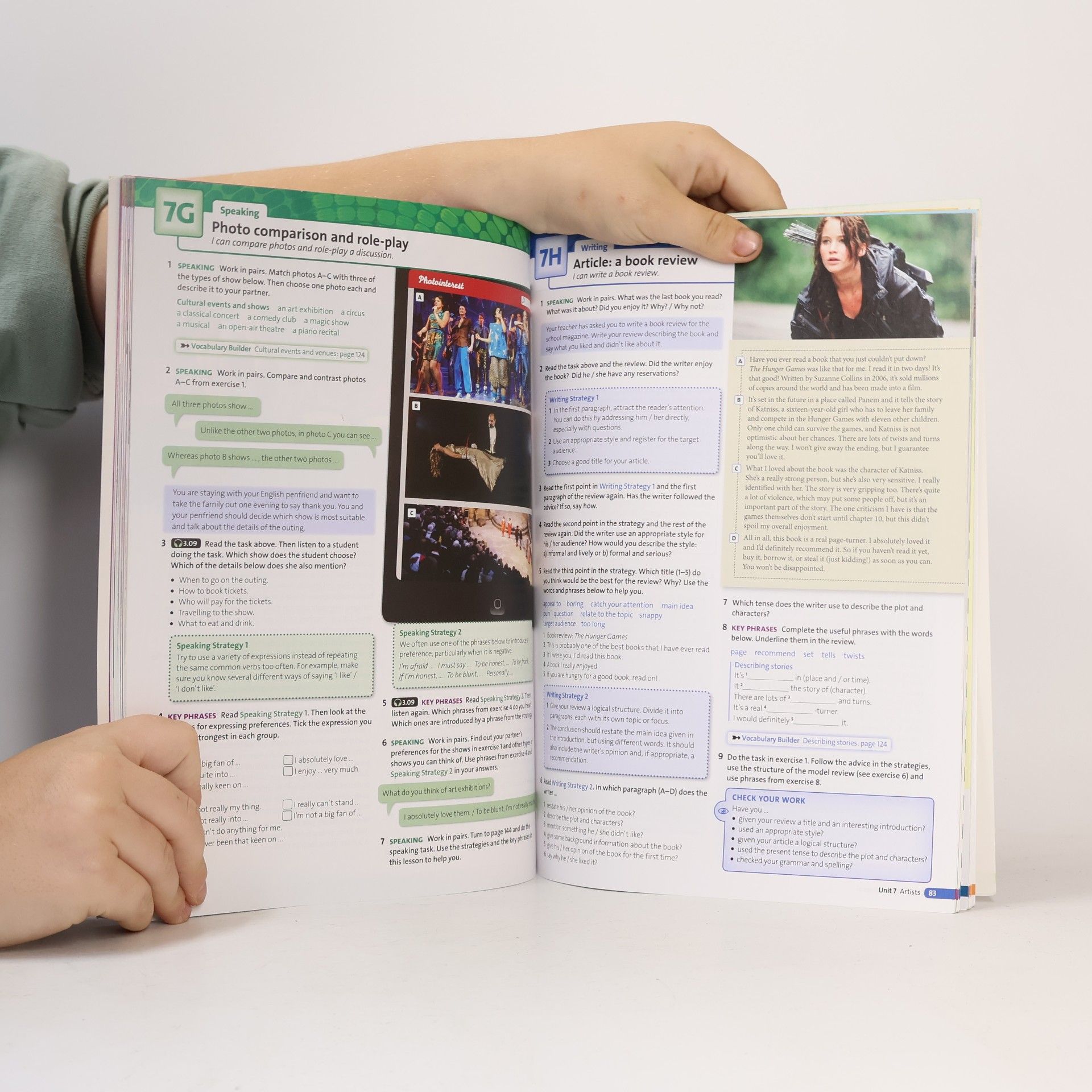 Paul A. Davies Maturita solutions : third edition. Intermediate. Student's book