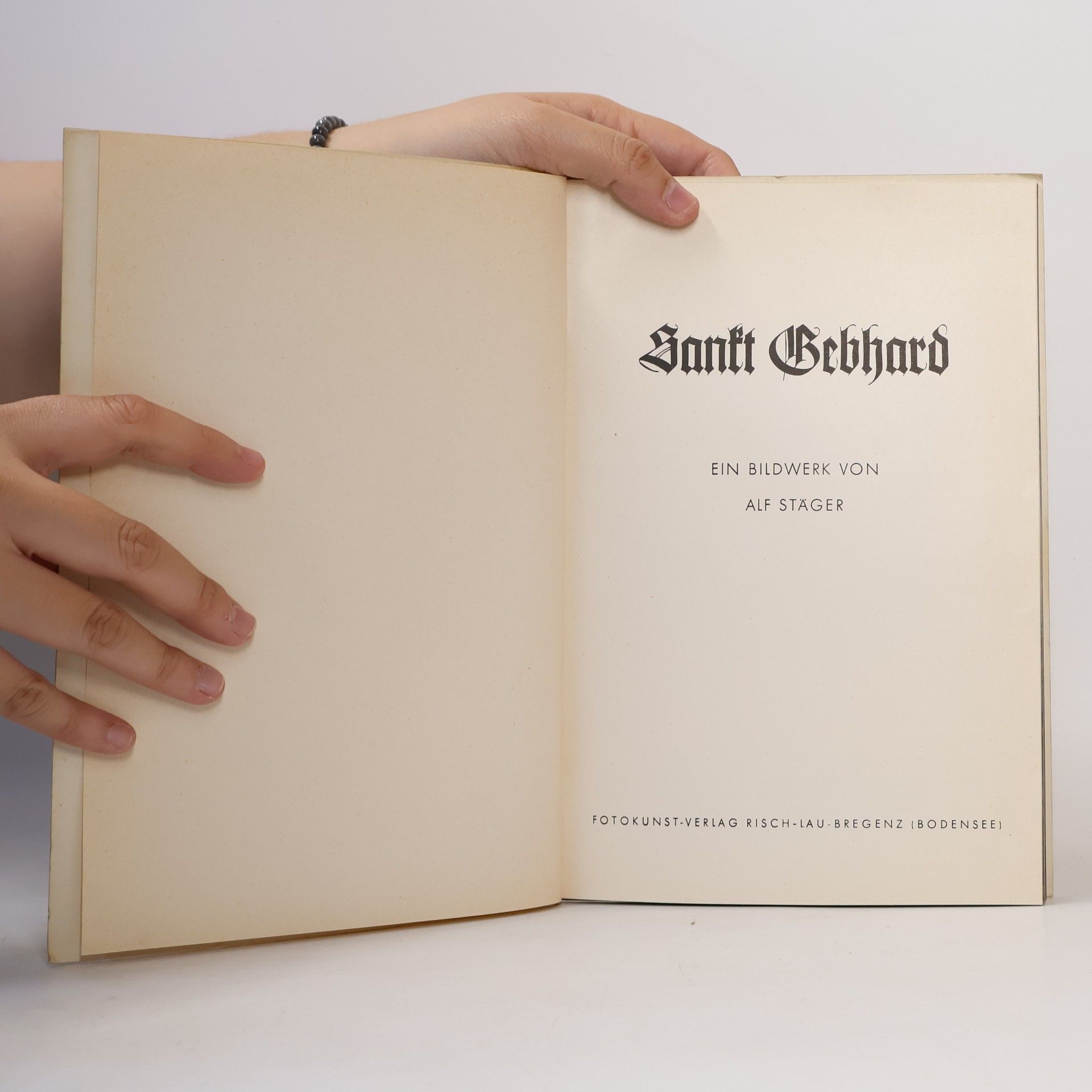 Autorenkollektiv Sankt Gebhard