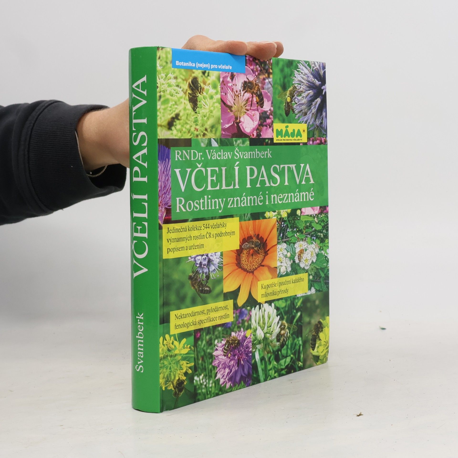Václav Švamberk Včelí pastva