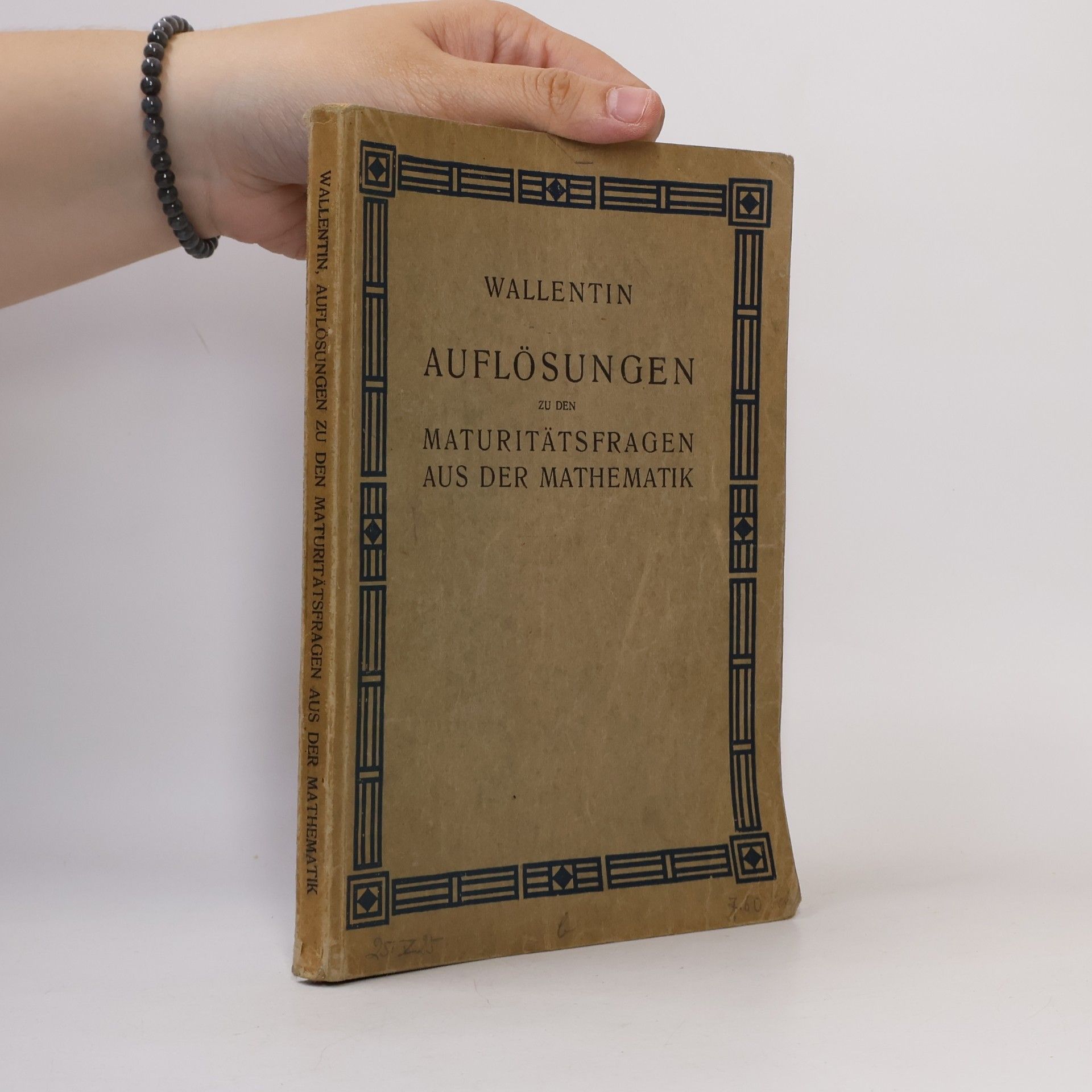 Auflösungen zu den Maturitätsfragen aus der Mathematik
