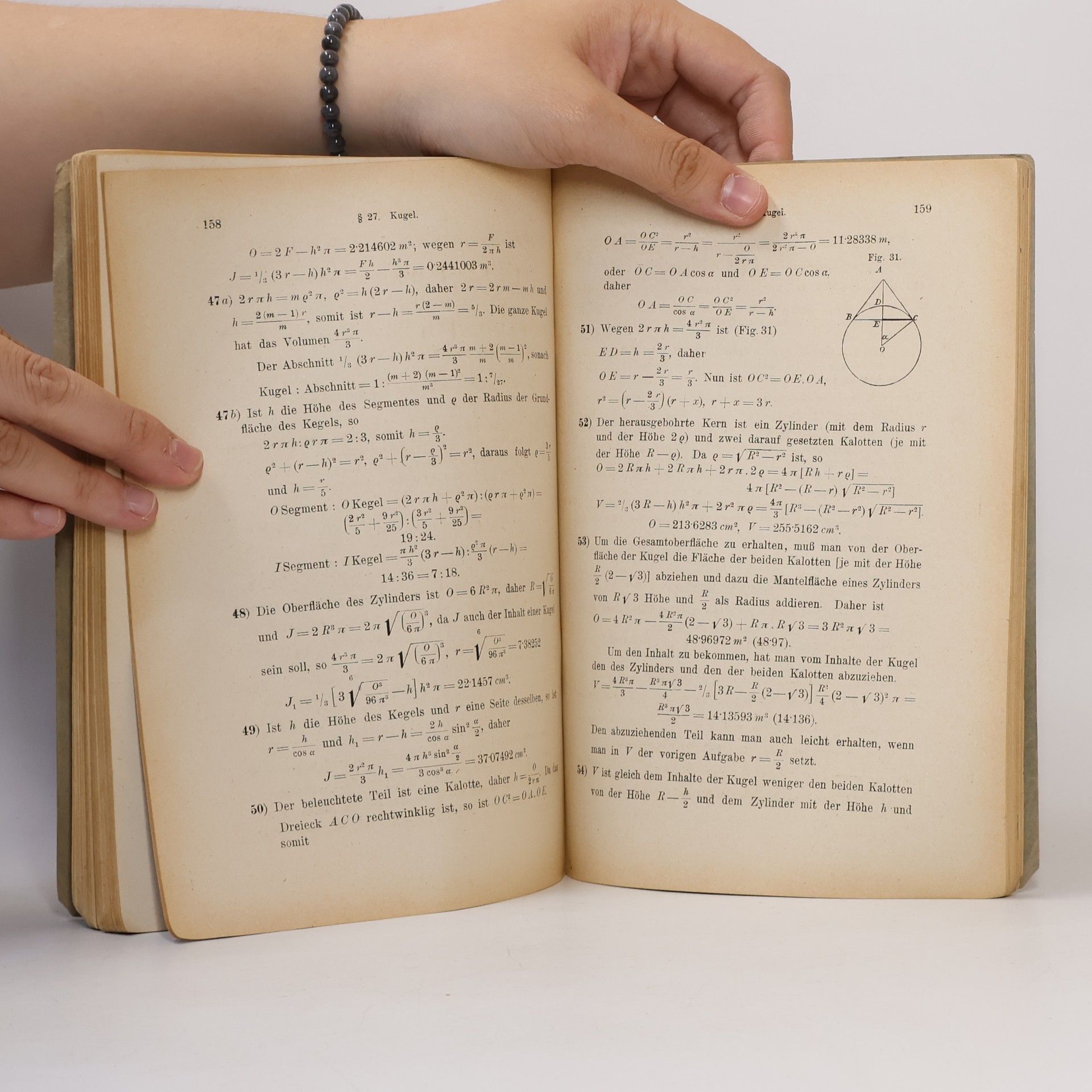 Franz Wallentin Auflösungen zu den Maturitätsfragen aus der Mathematik