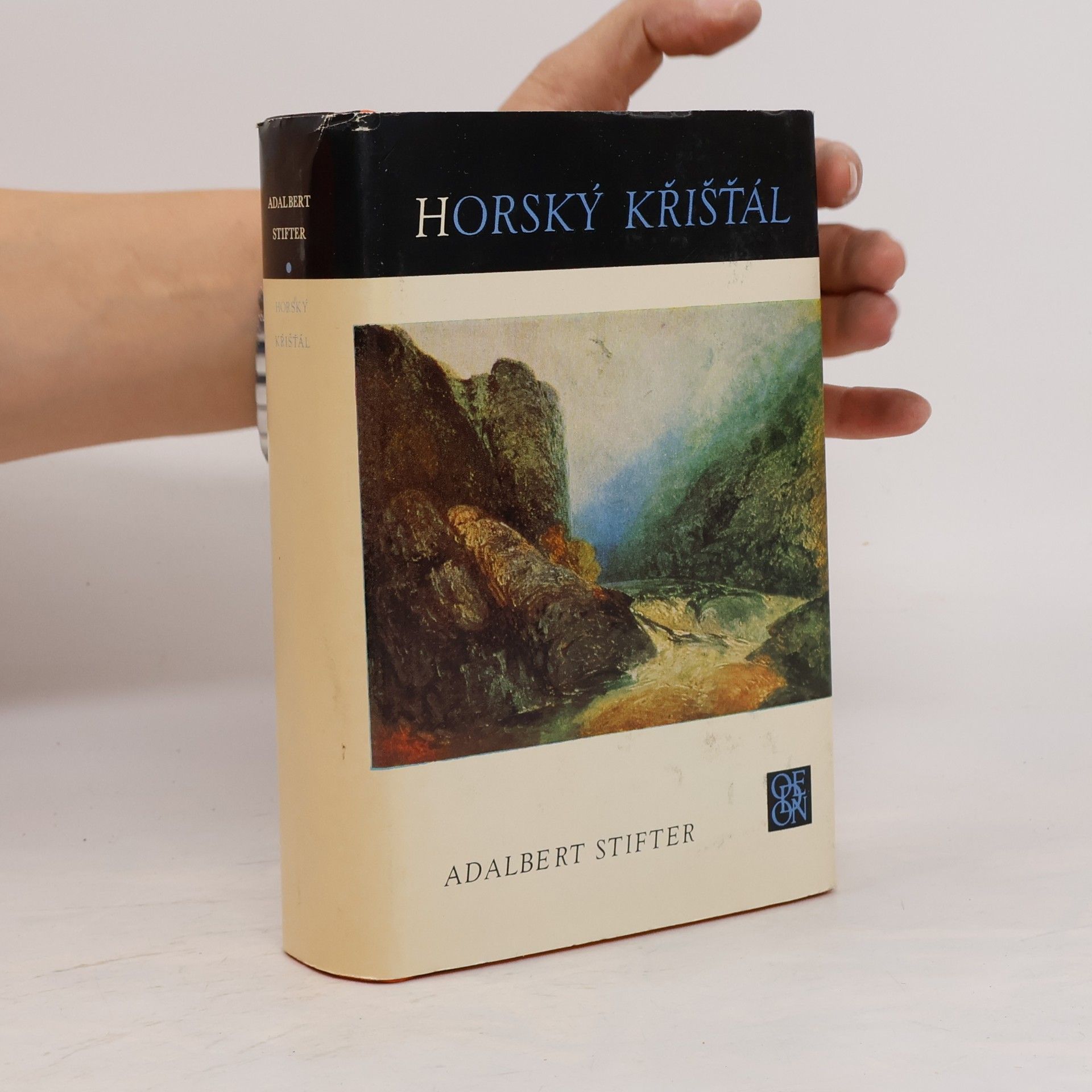 Adalbert Stifter Horský křišťál