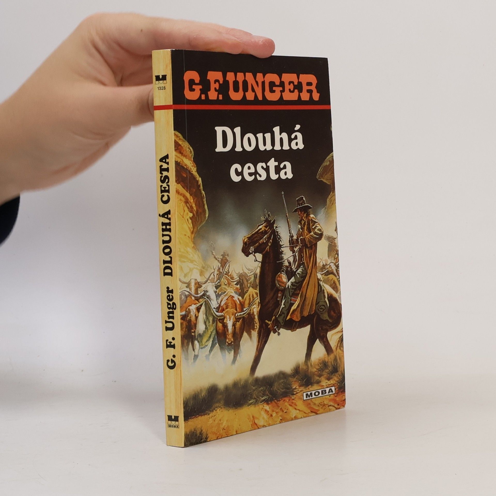 Gert F. Unger Dlouhá cesta