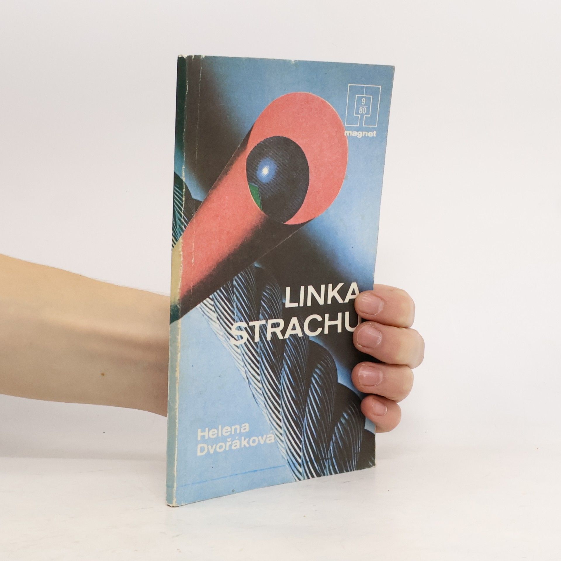 Helena Dvořáková Linka strachu