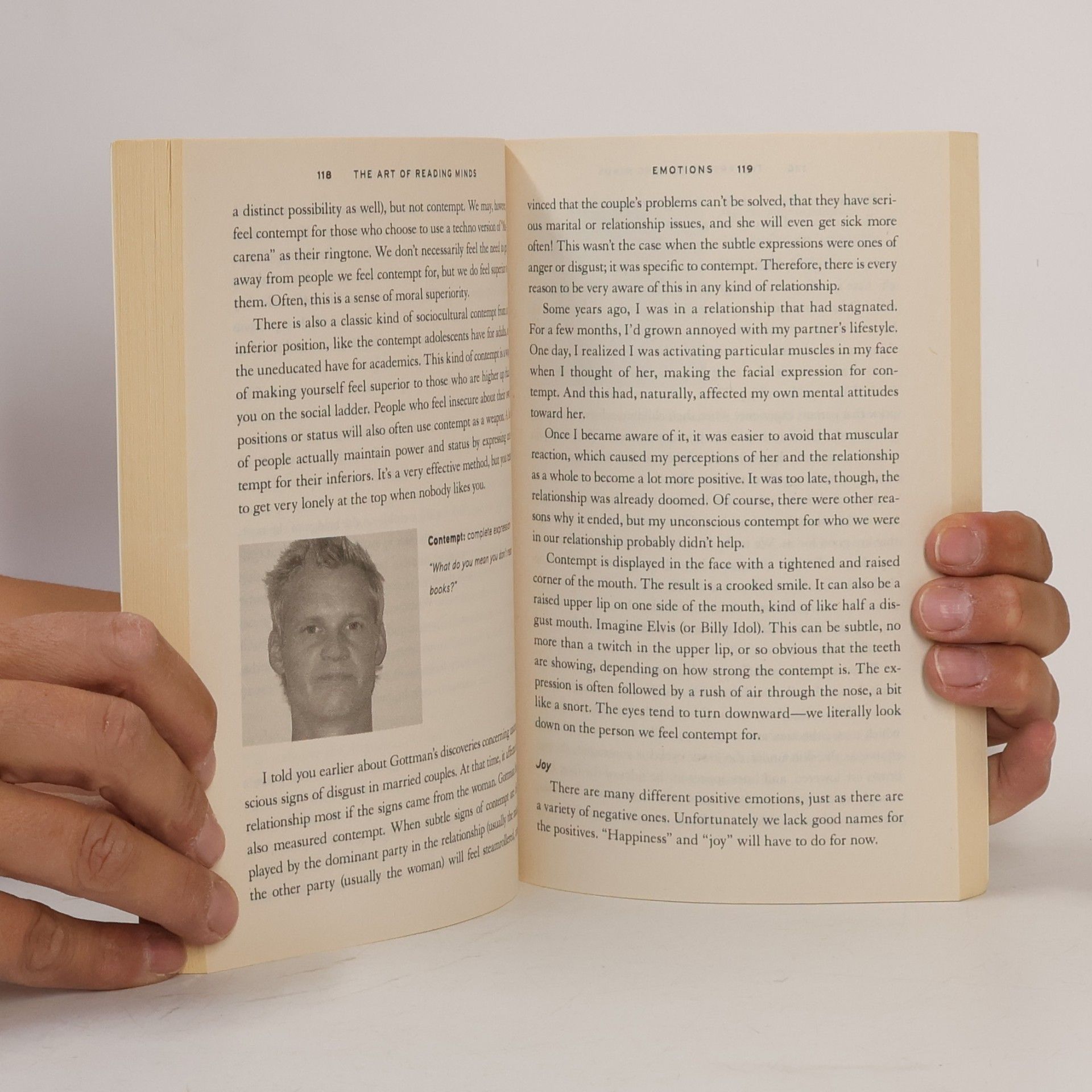 Henrik Fexeus The art of reading minds: understand others to get what you want