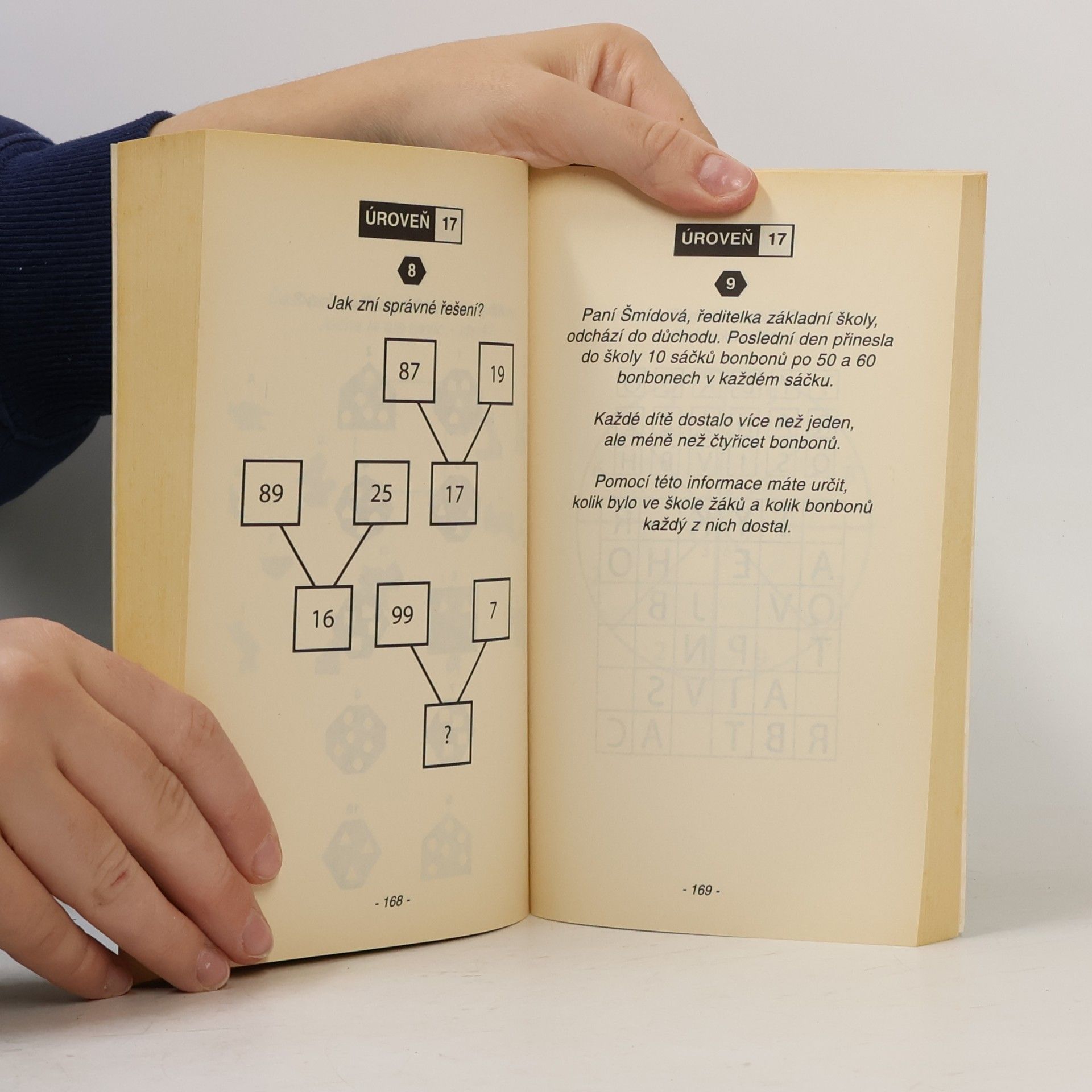 Autorenkollektiv Trénink IQ : úroveň 11-20