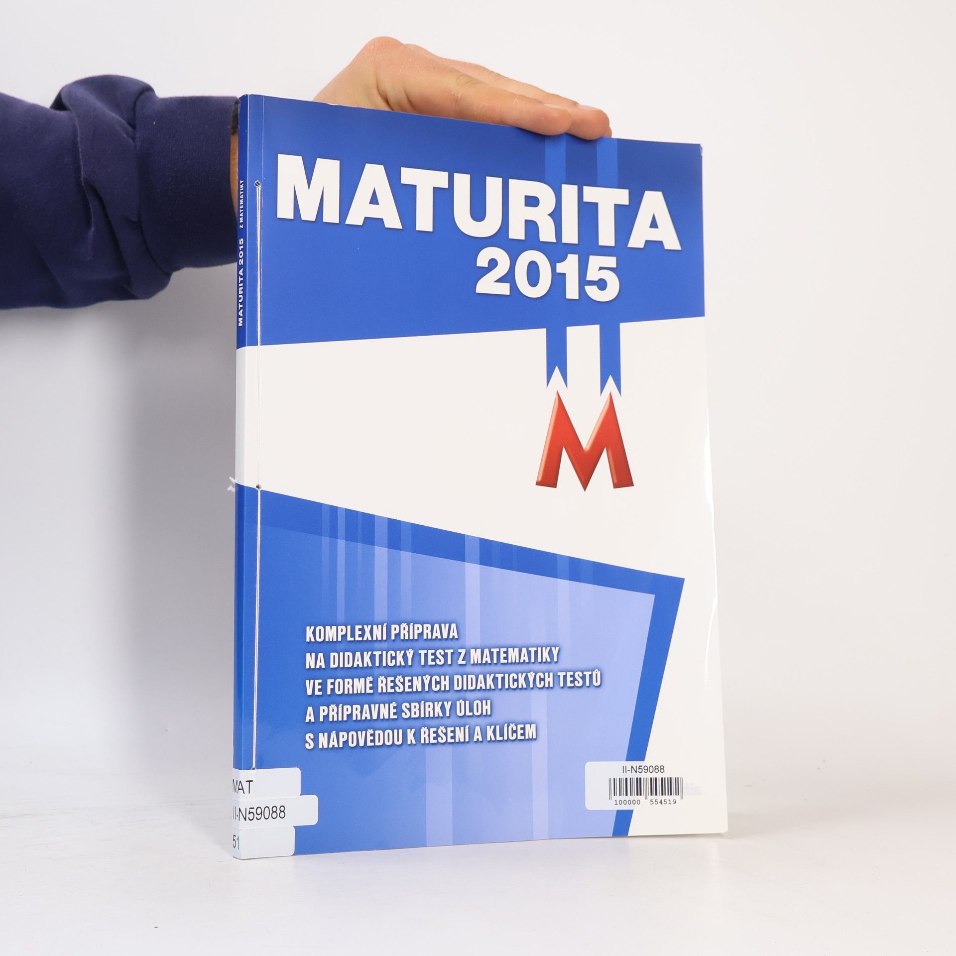 Dana Gazárková Maturita 2015 - M