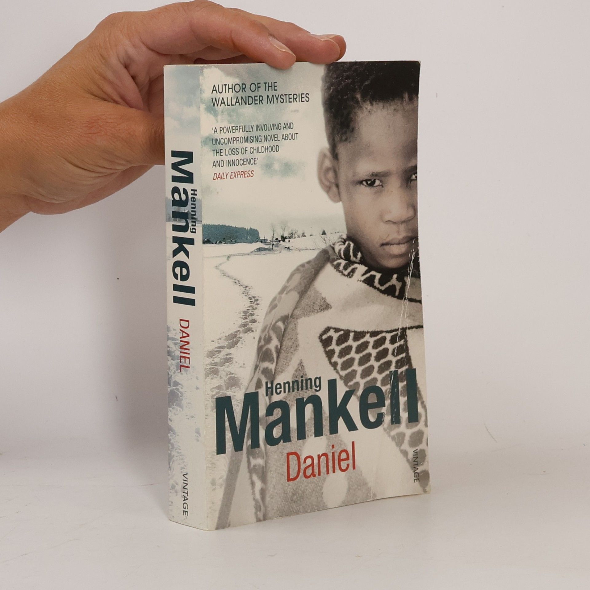 Henning Mankell Daniel