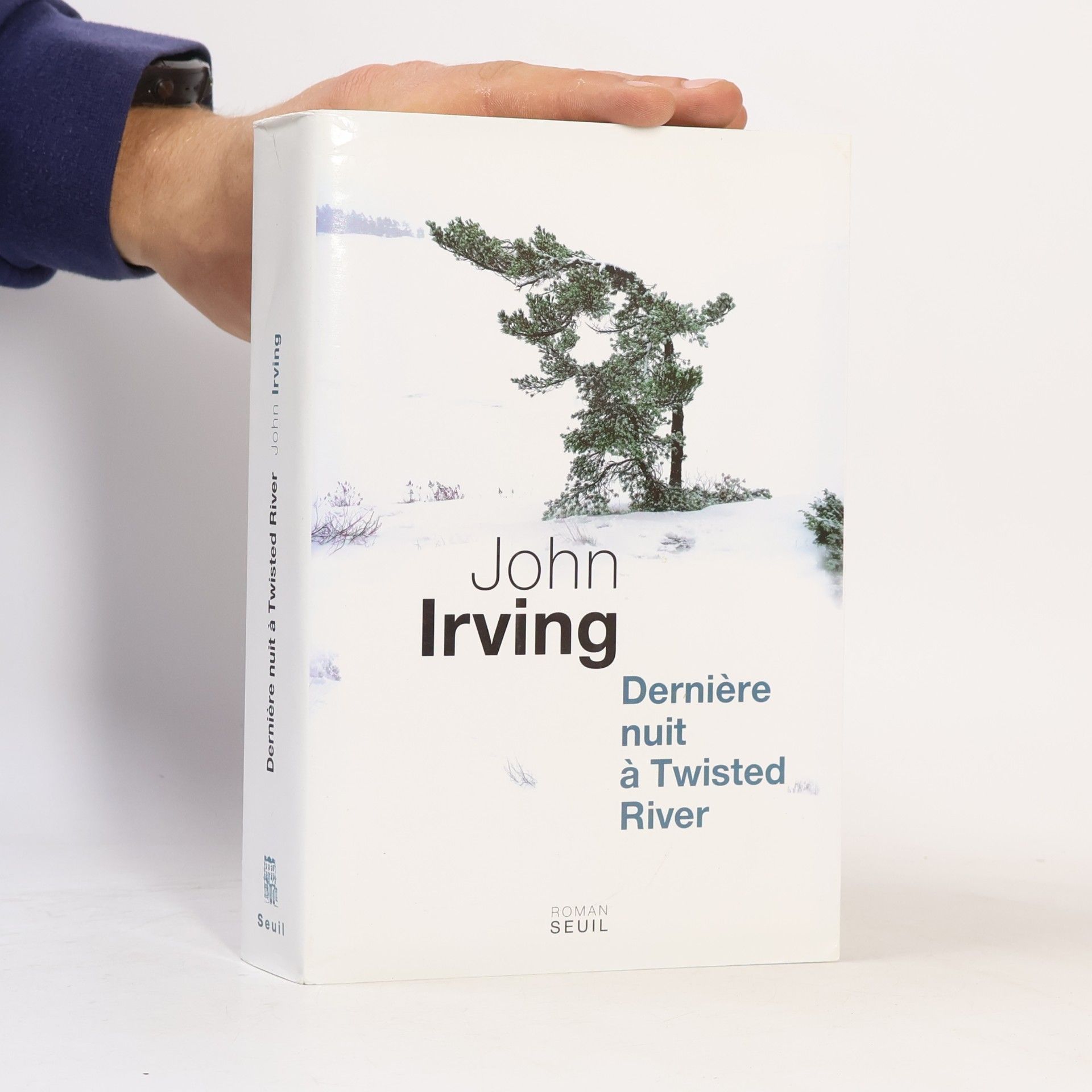 John Irving Dernière nuit à Twisted River