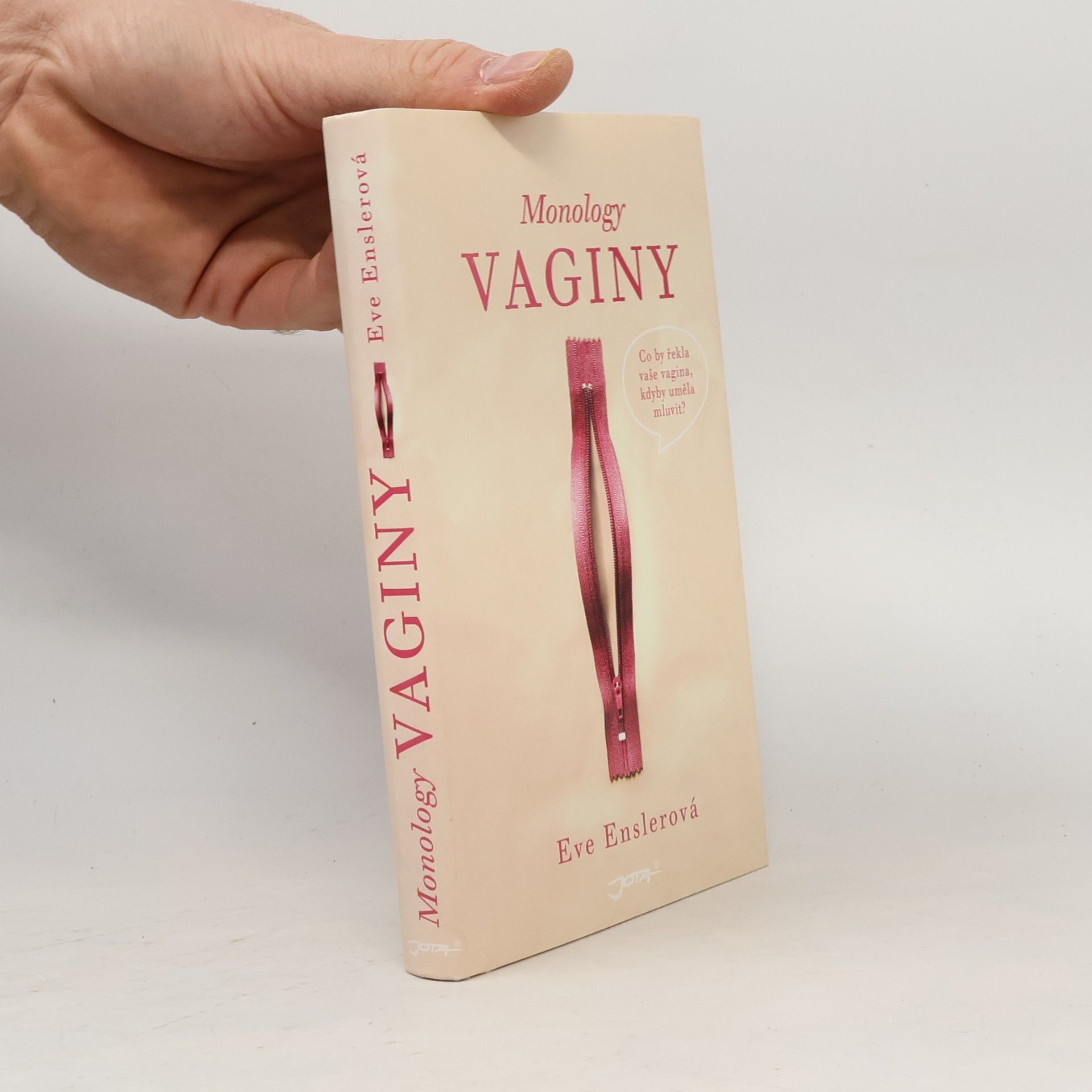 Eve Ensler Monology vaginy