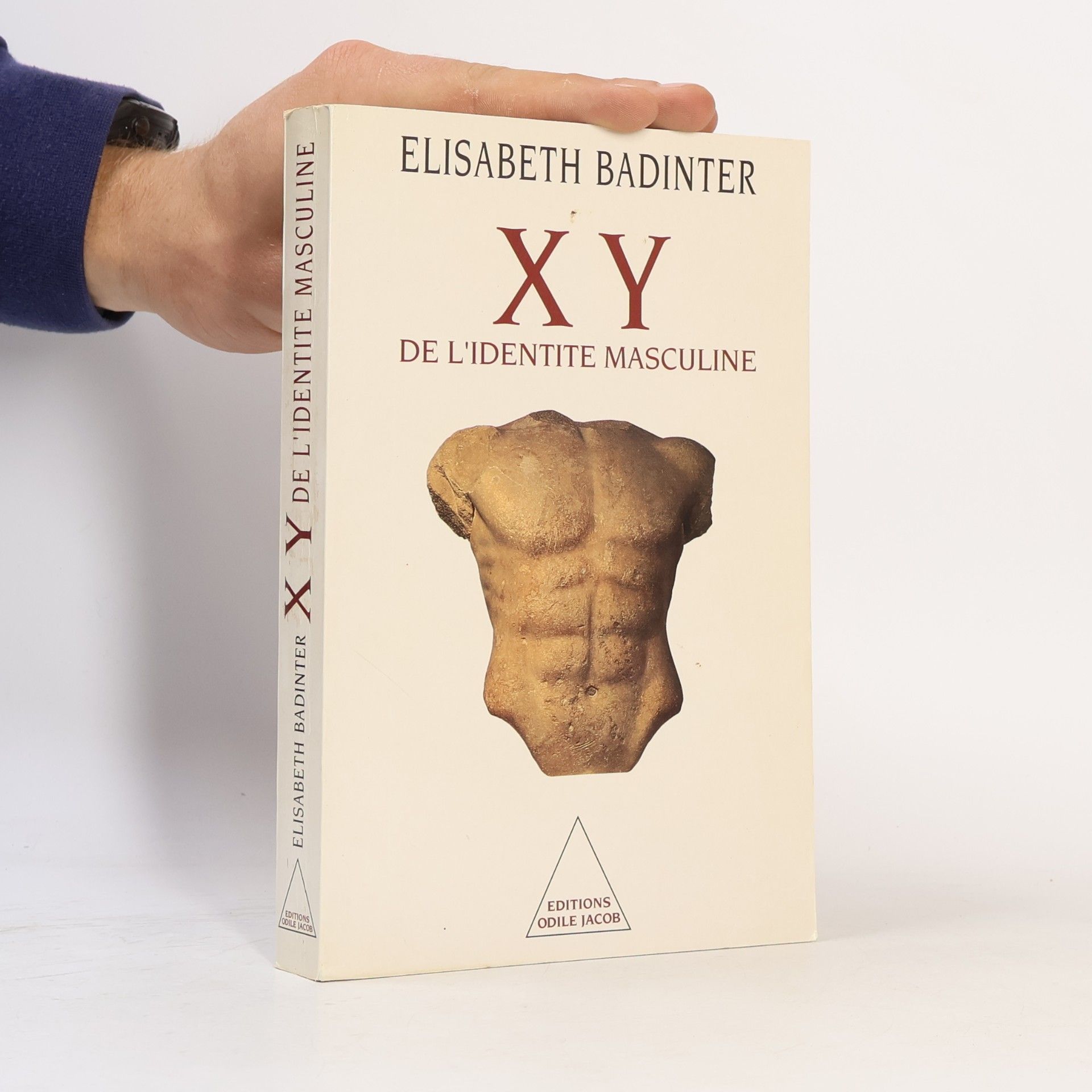 Élisabeth Badinterová XY