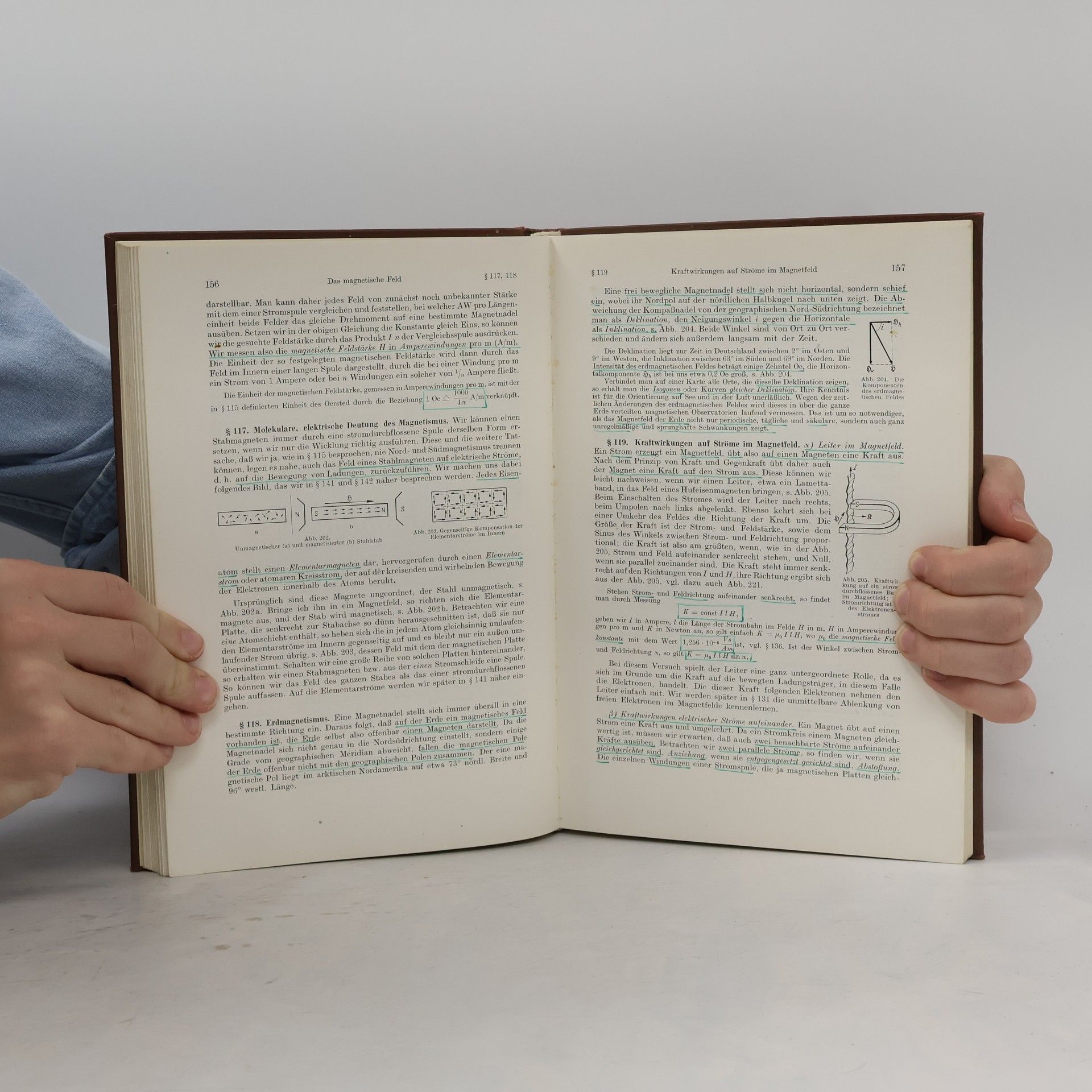H. A. Stuart Kurzes: Lehrbuch der Physik