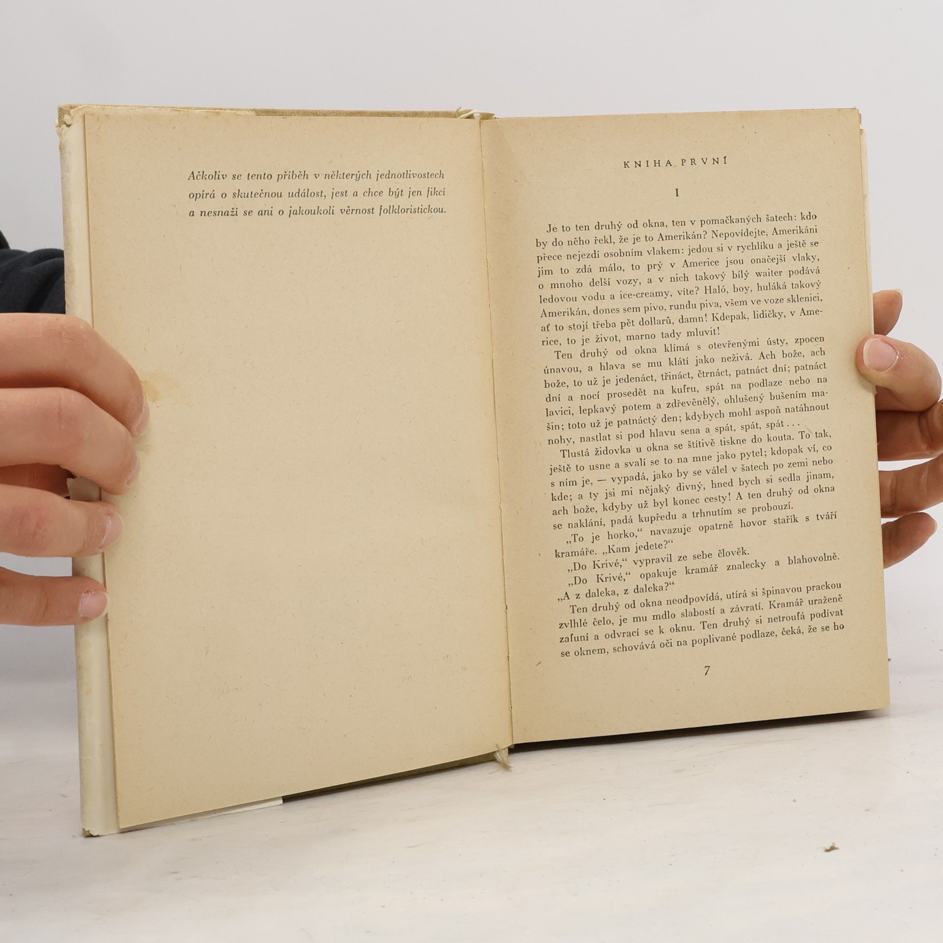 Karel Čapek Hordubal. Povětroň. Obyčejný život