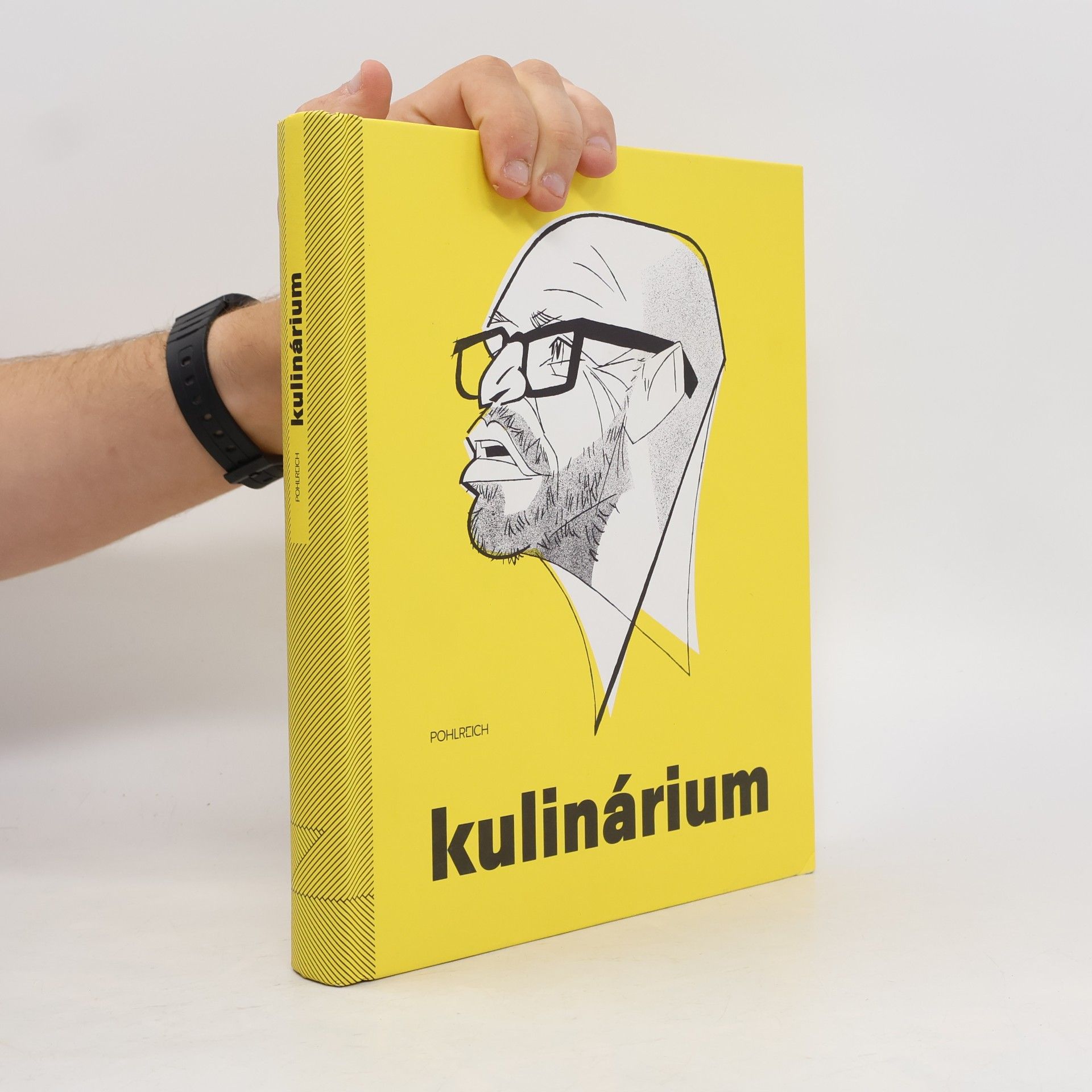 Zdeněk Pohlreich Kulinárium