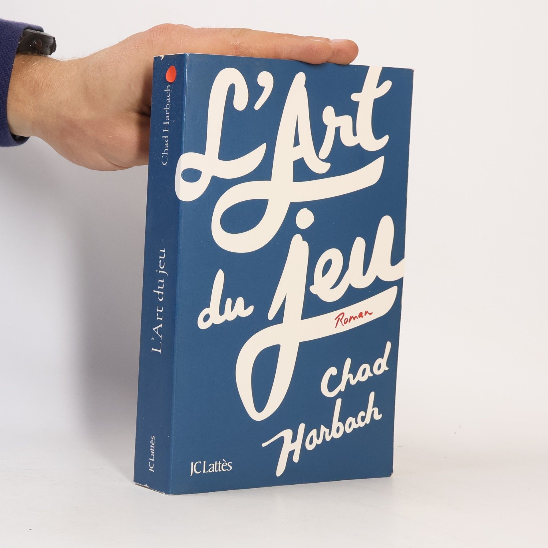 Dominique Defert L'Art du jeu