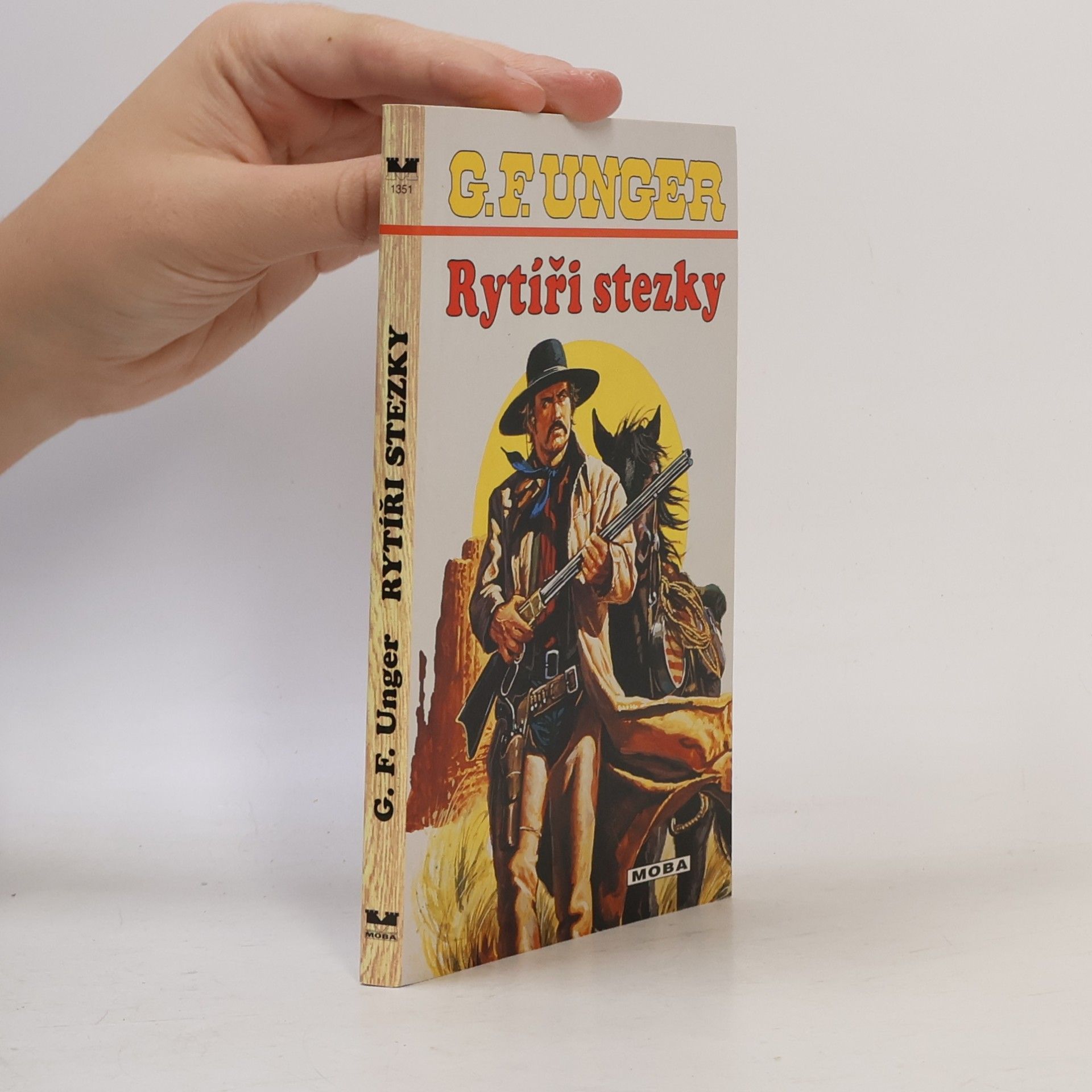 G. F. Unger Rytíři stezky