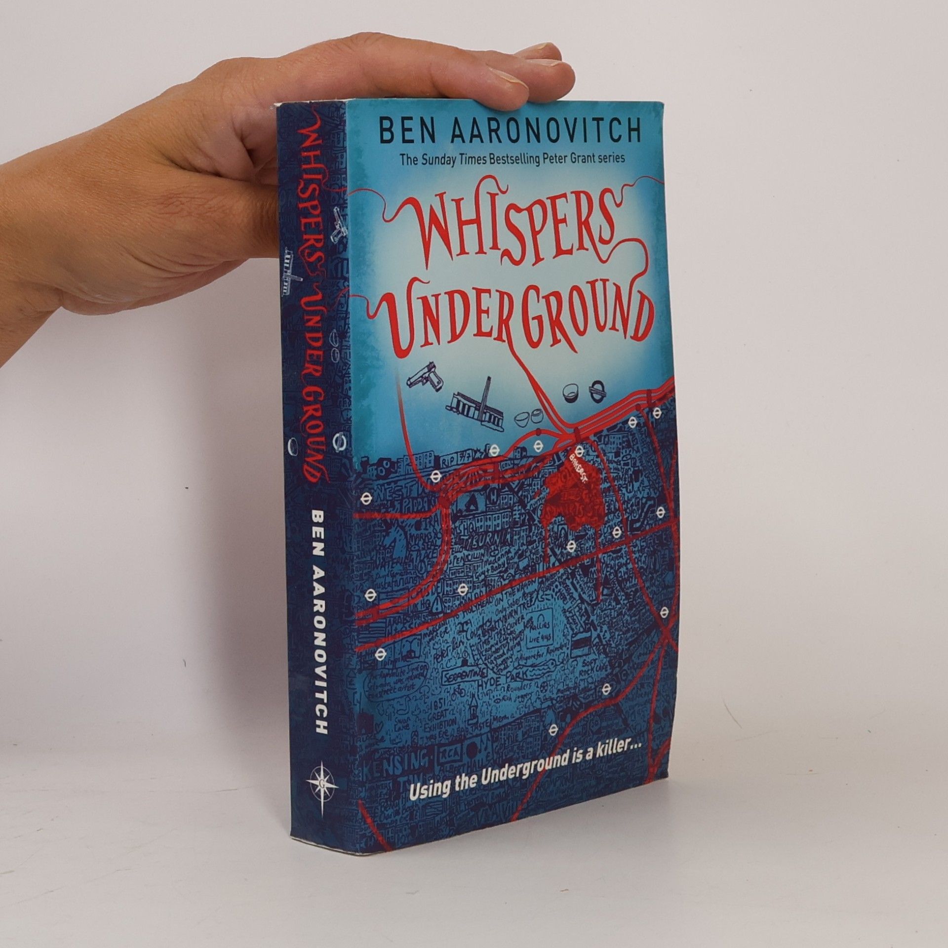 Whispers Under Ground