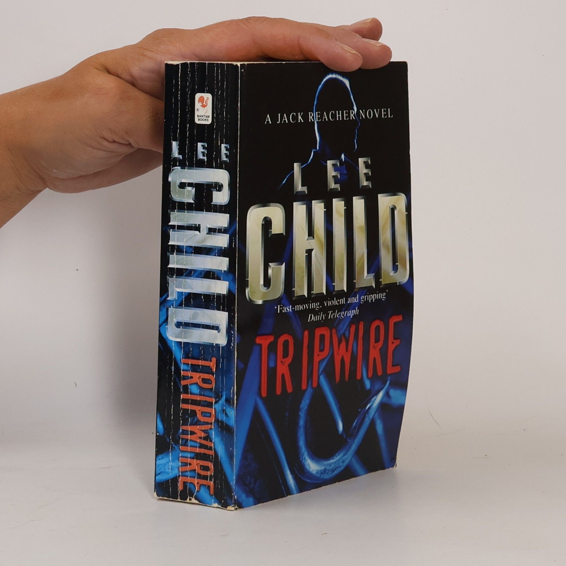 Lee Child Tripwire