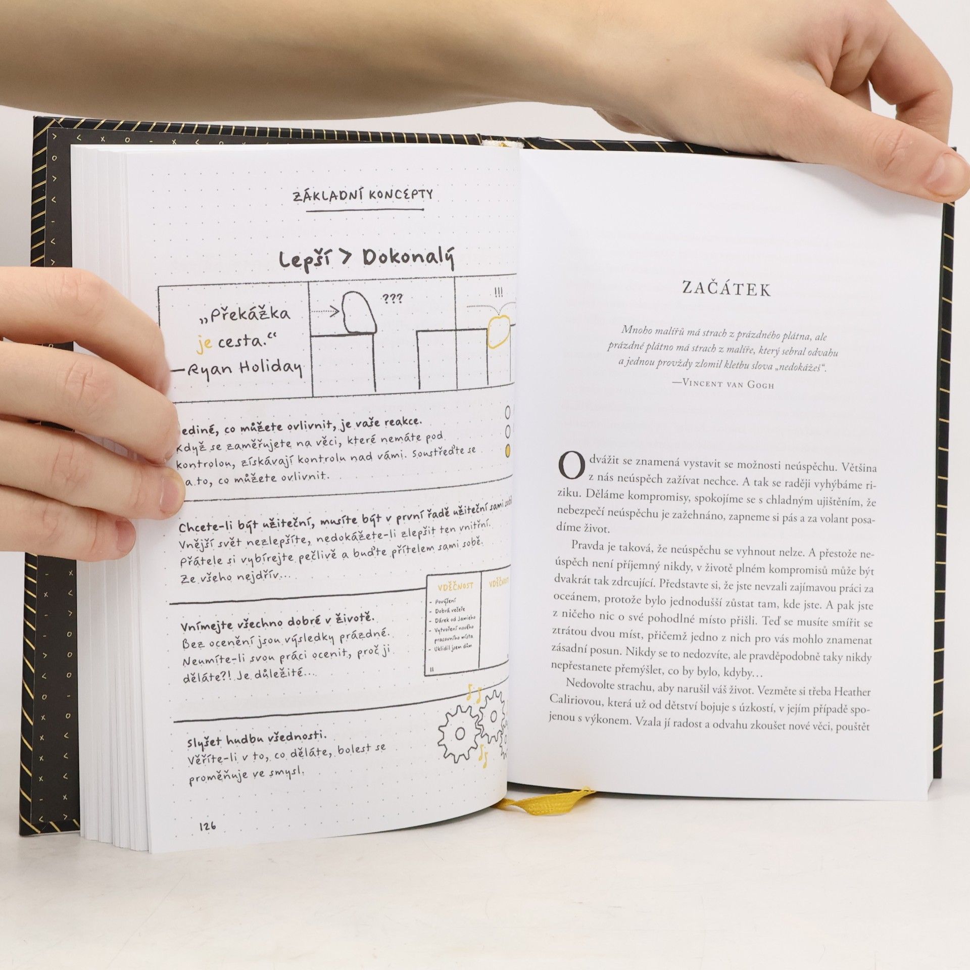 Ryder Carroll Metoda Bullet Journal
