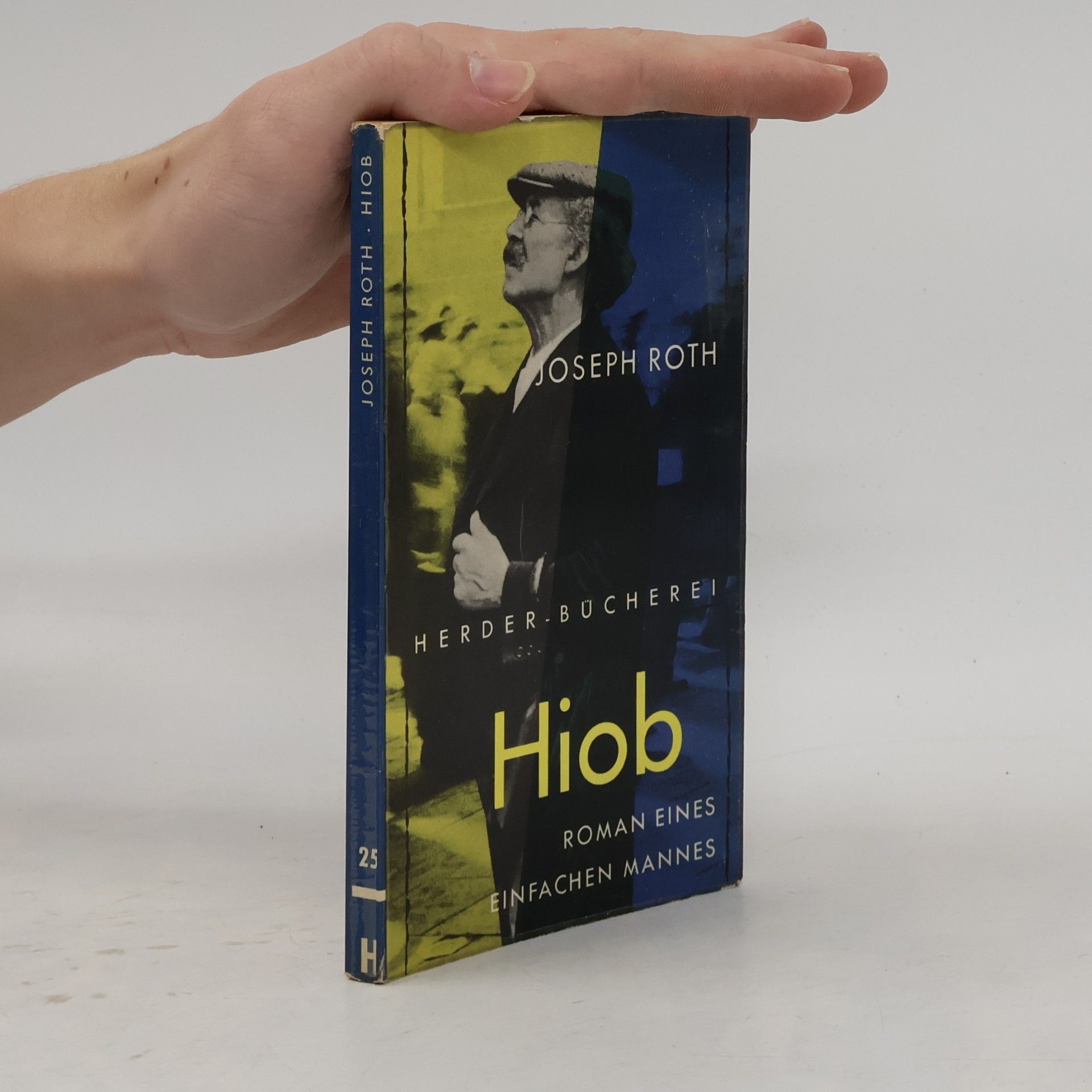 Joseph Roth Hiob