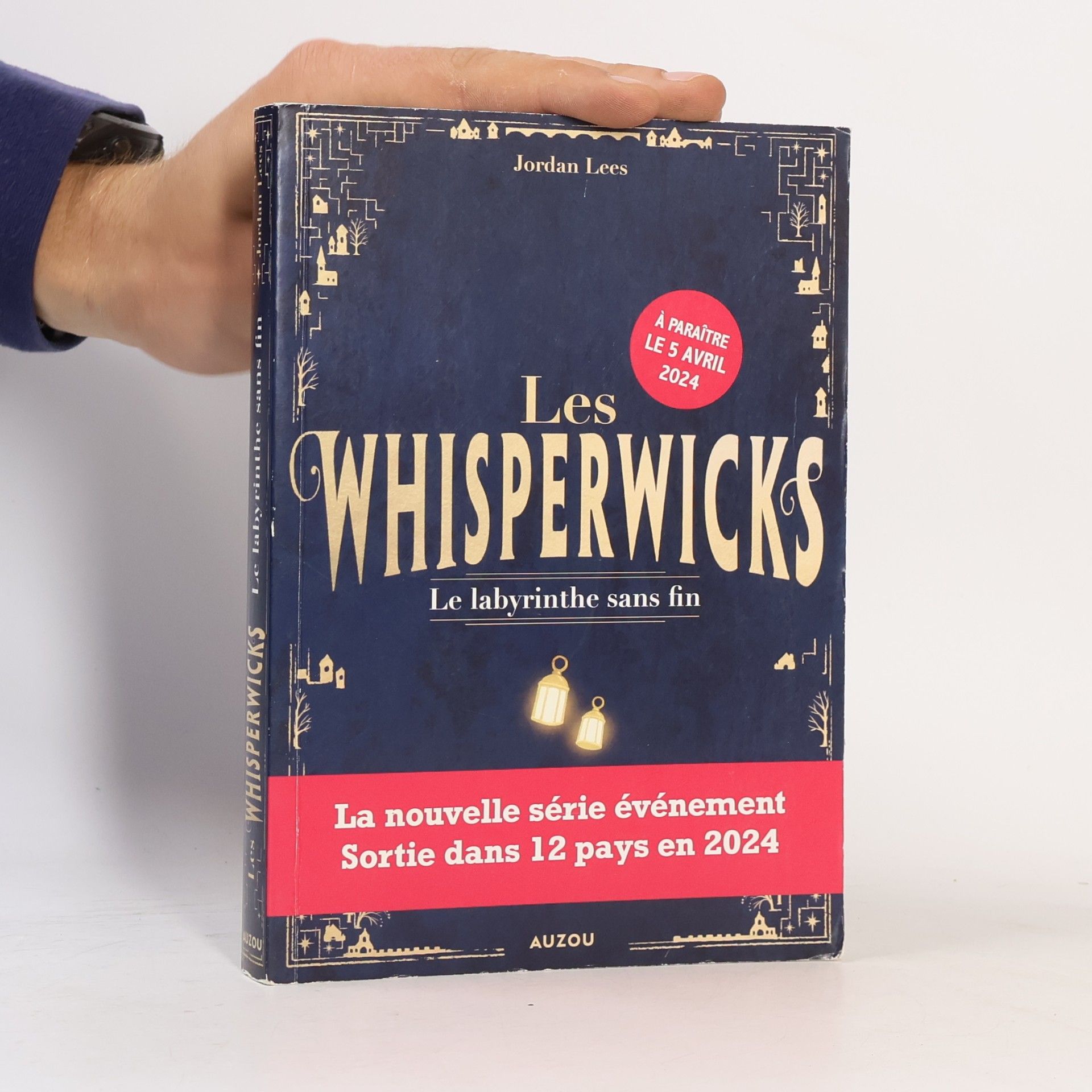 Les Whisperwicks