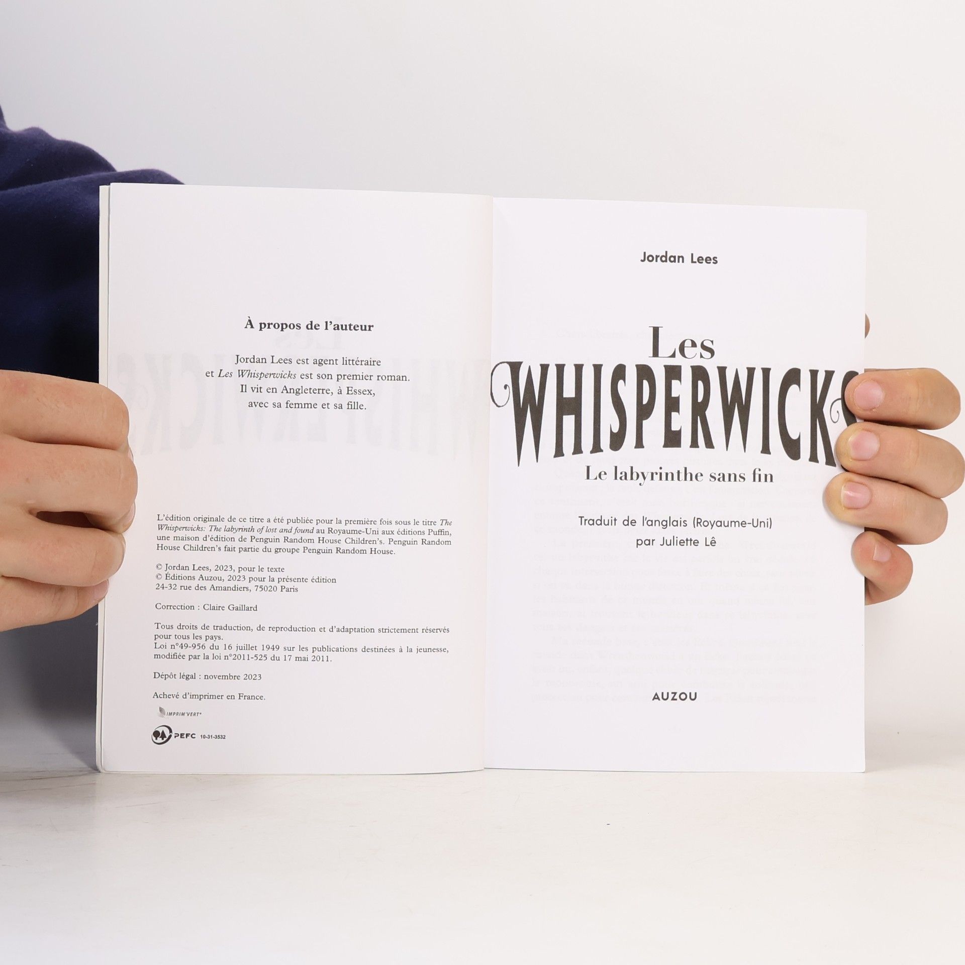 Lees Jordan Les Whisperwicks
