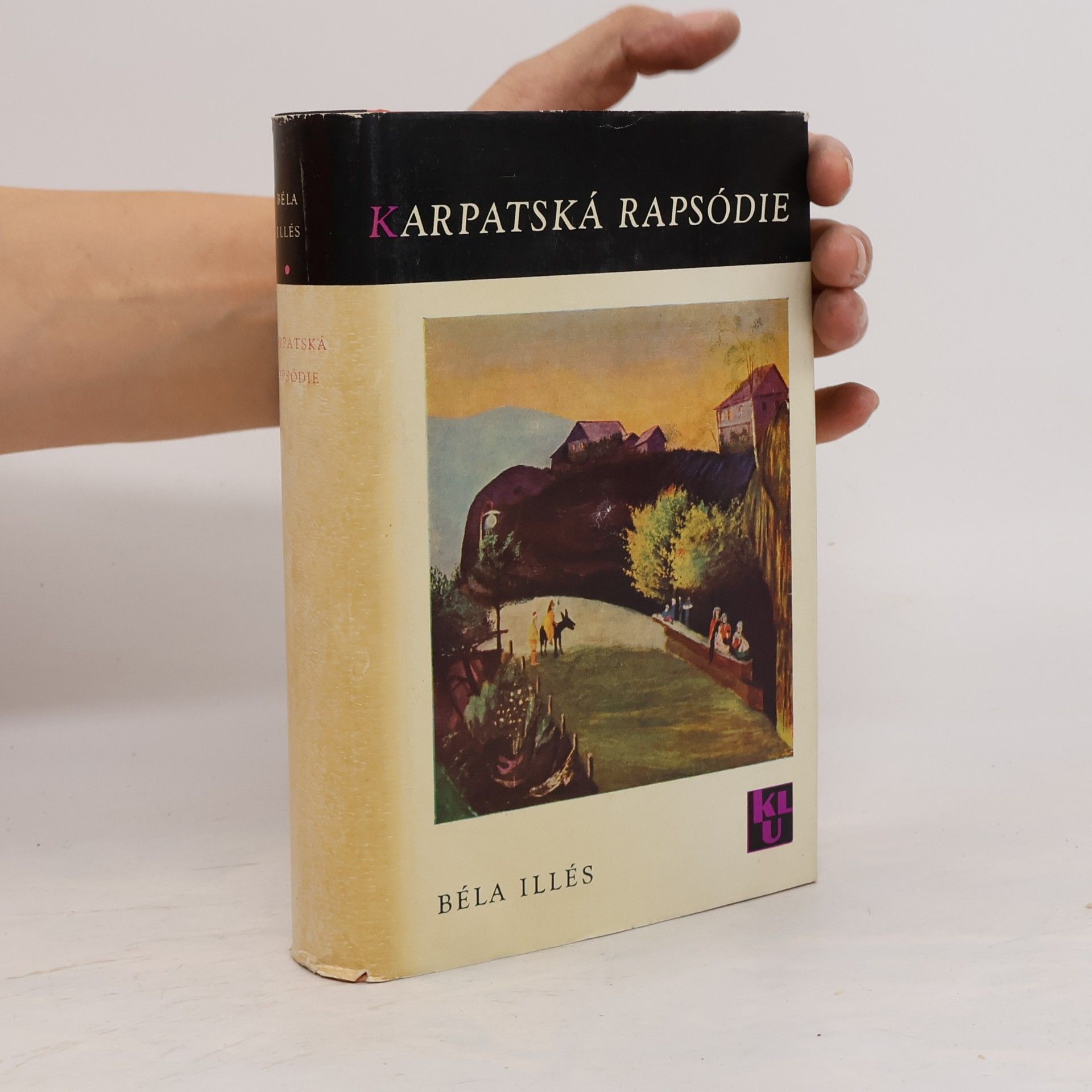 Karpatská rapsódie