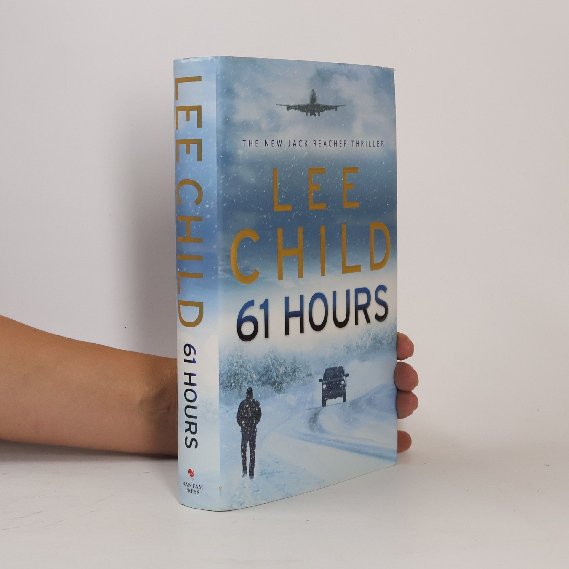 Lee Child 61 hours