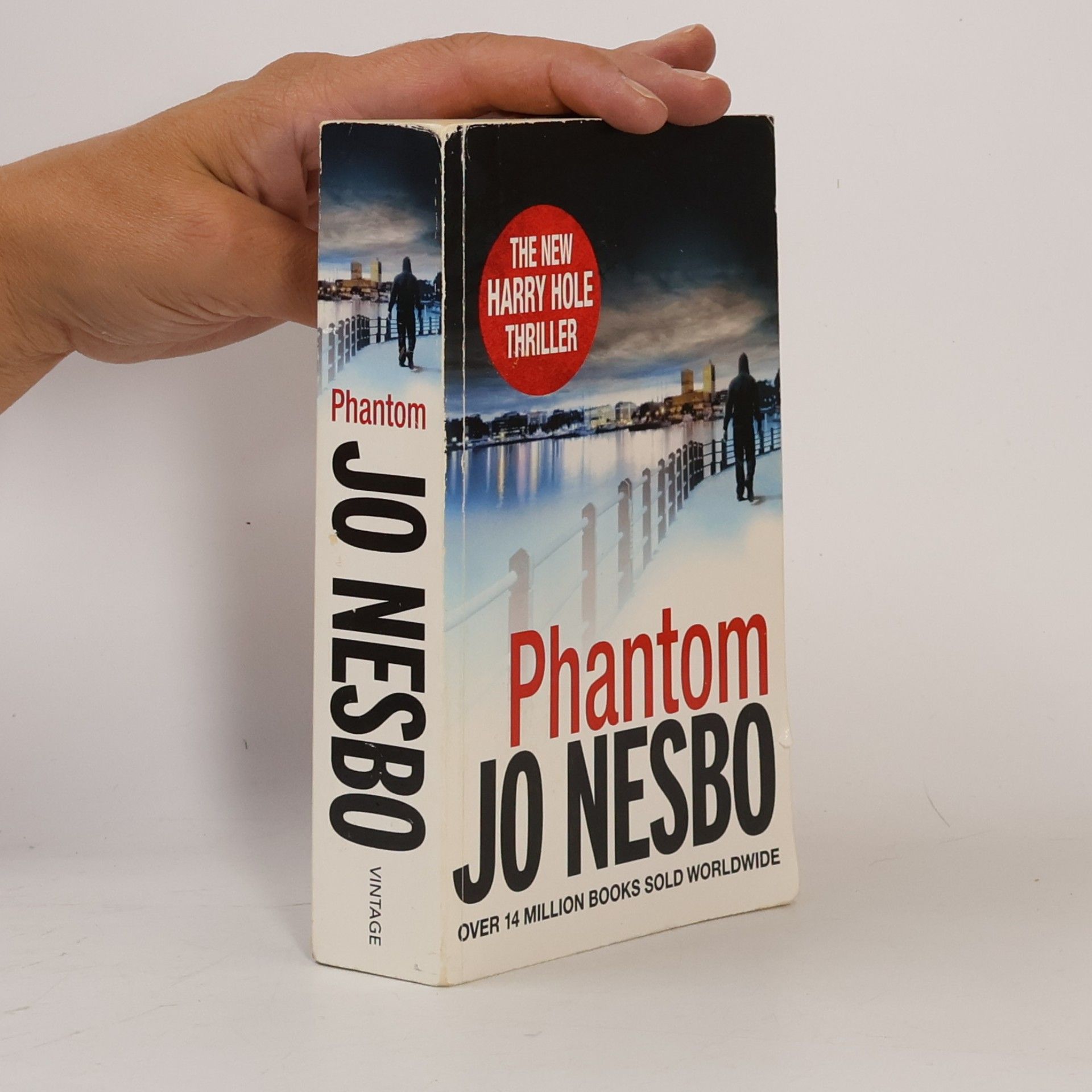 Jo Nesbø Phantom