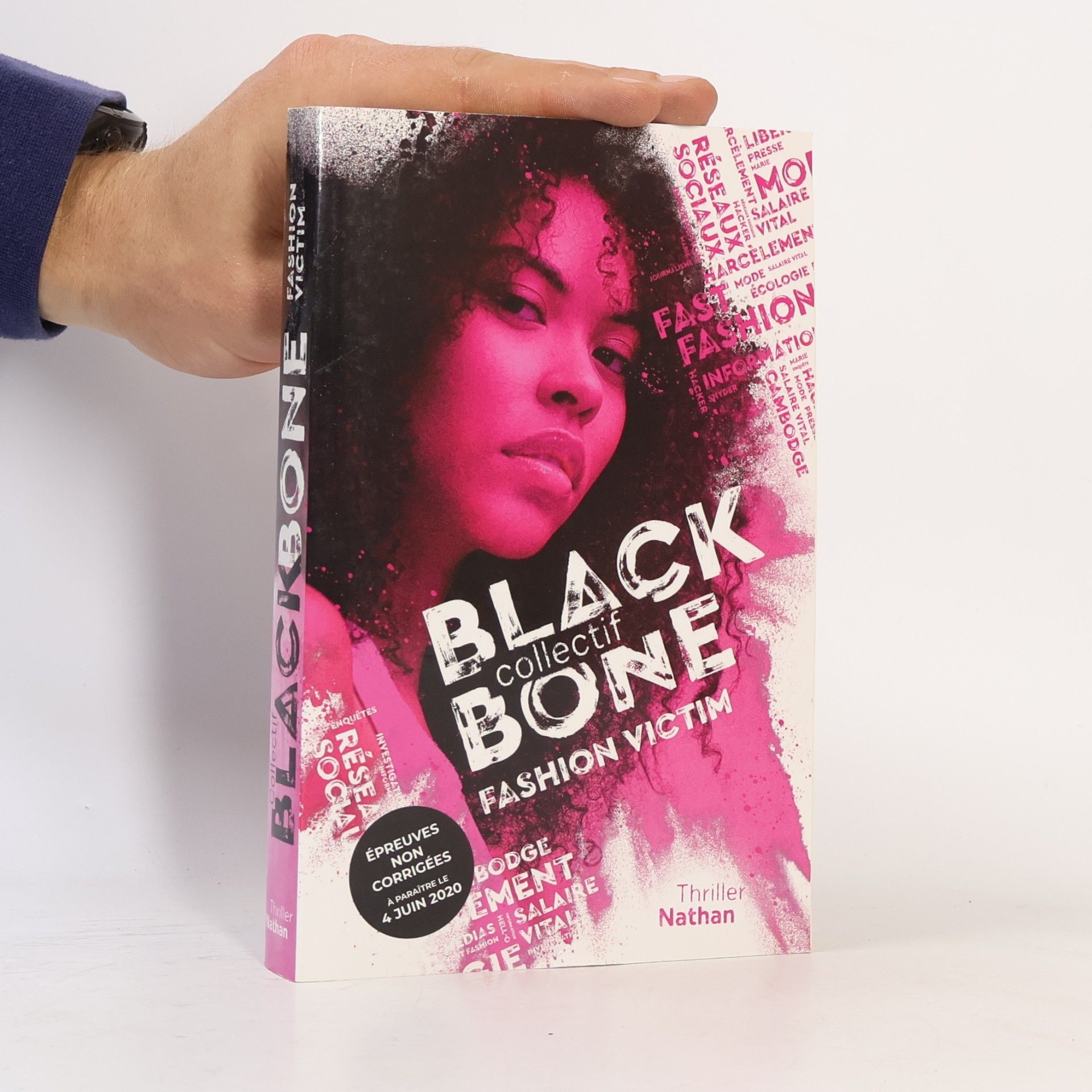 Various authors Blackbone