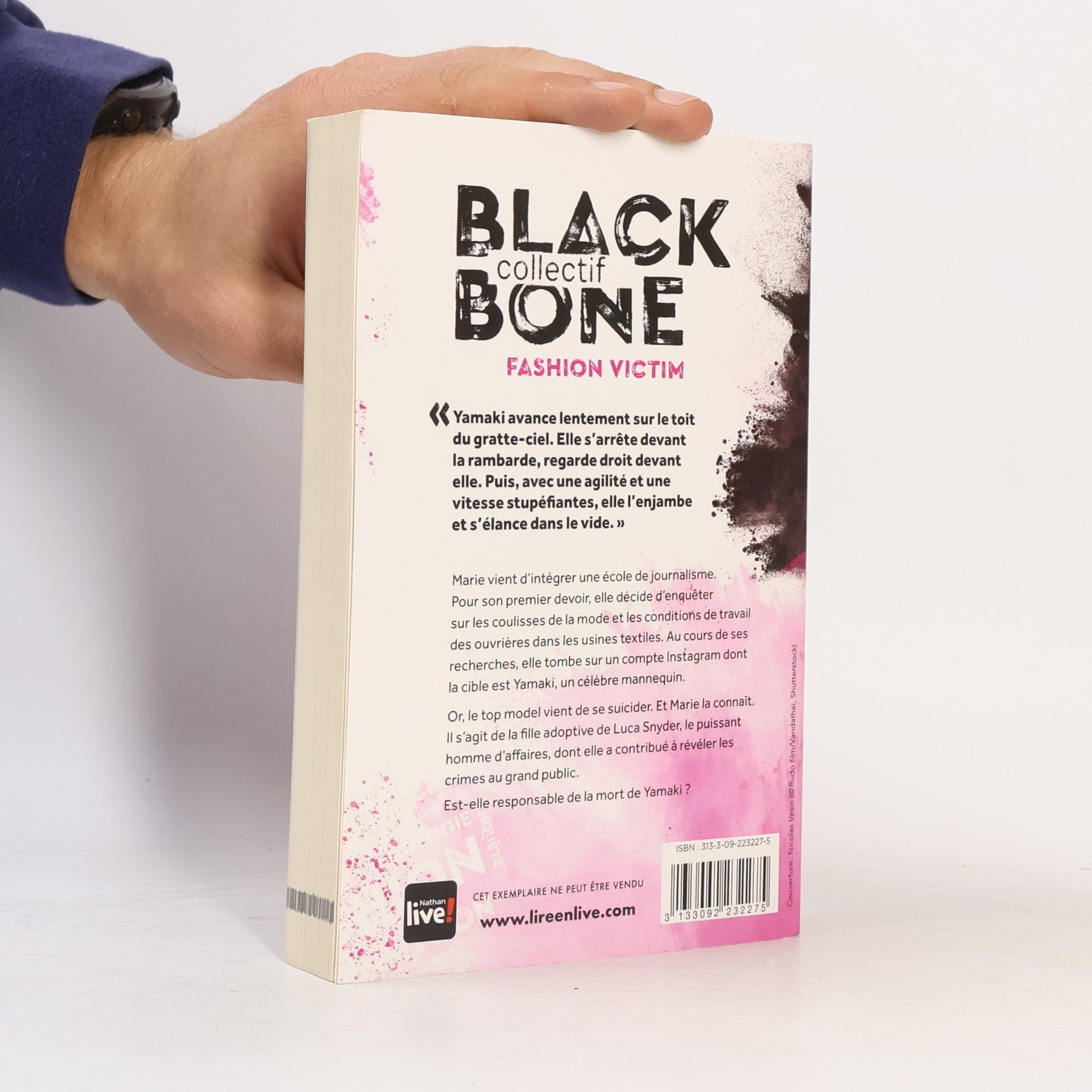 Collectif d'auteurs Blackbone