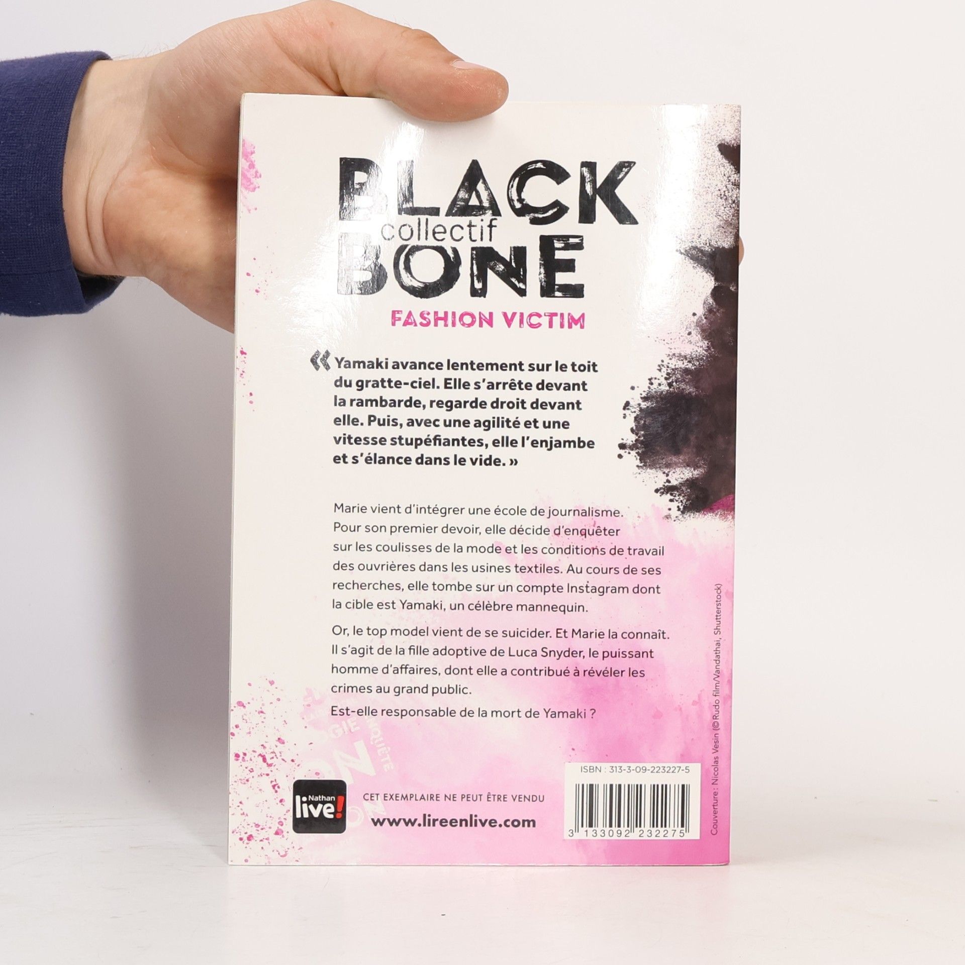 Collectif d'auteurs Blackbone