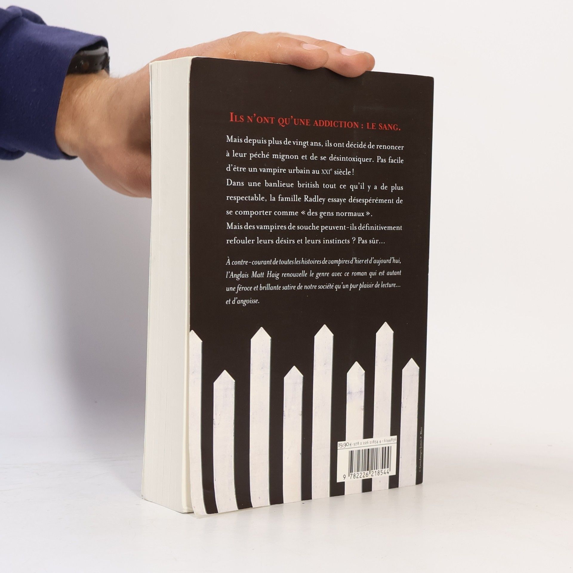 Matt Haig Les Radley