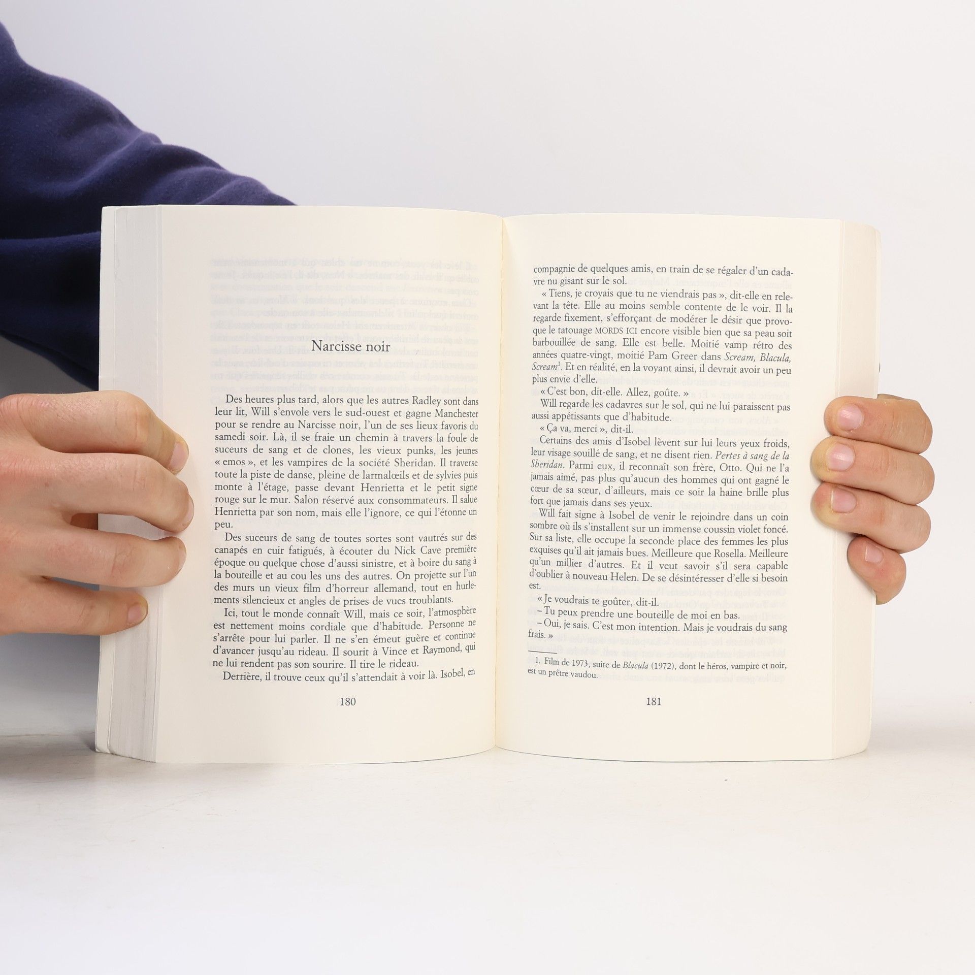 Matt Haig Les Radley