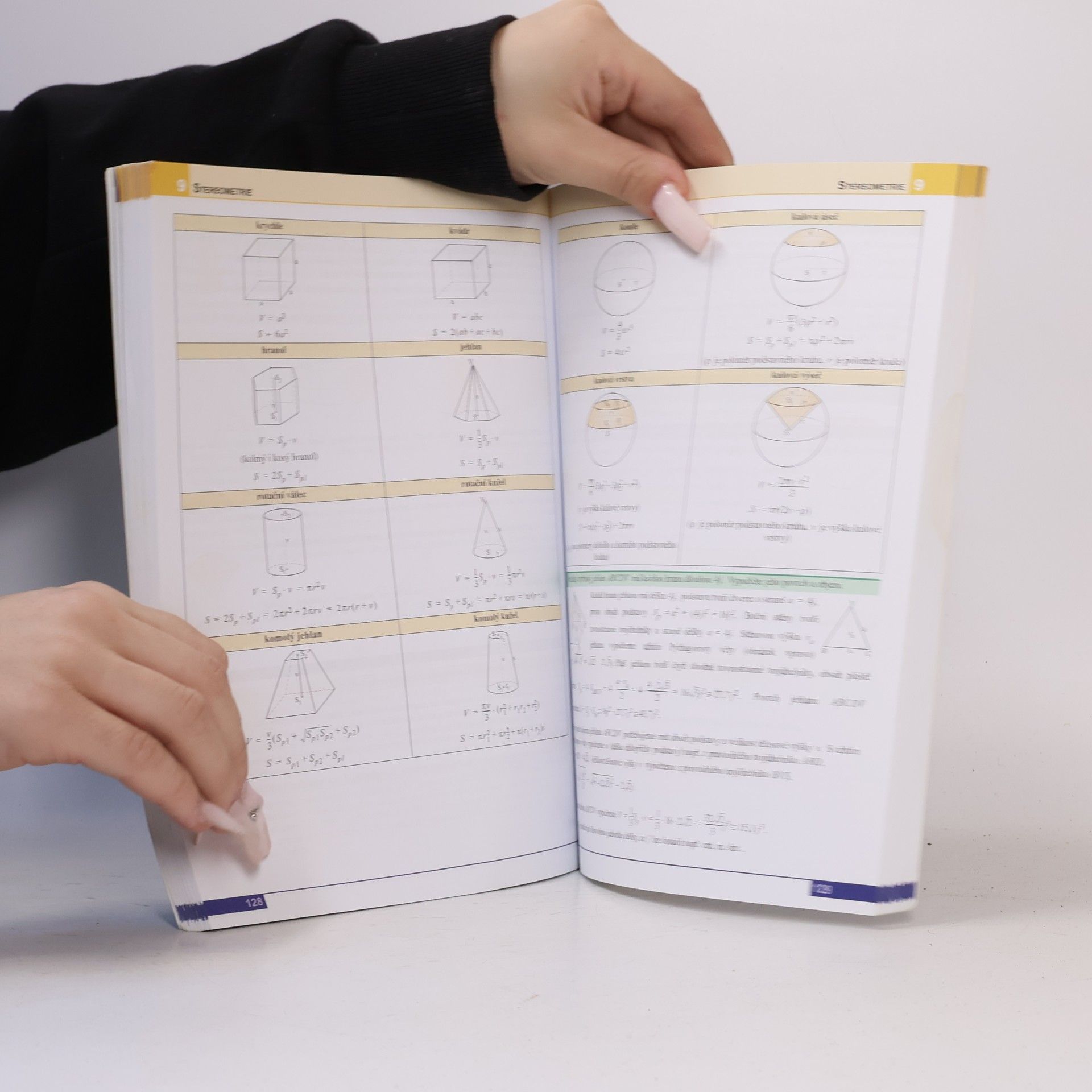 Naděžda Kubešová Matematika. Přehled středoškolského učiva