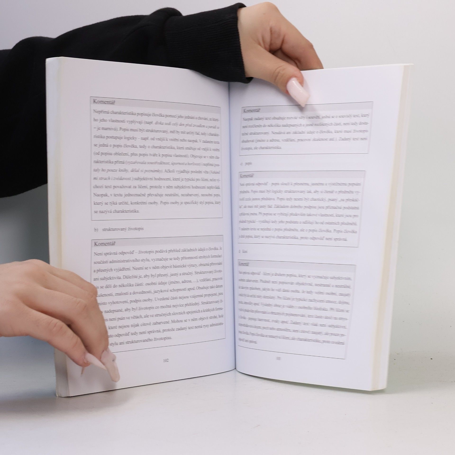 Collectif d'auteurs Tvoje přijímací zkoušky na střední školy a gymnázia 2018 - Český jazyk a literatura