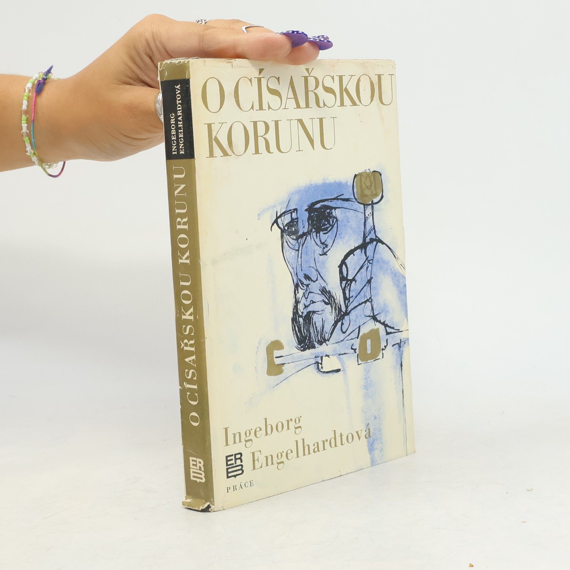 Ingeborg Engelhardt O císařskou korunu