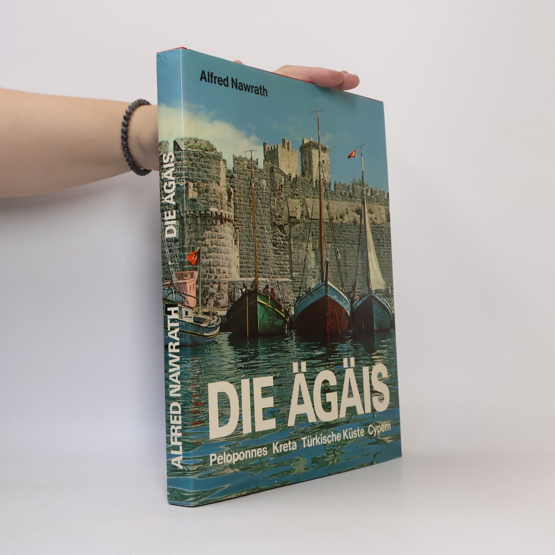 Alfred Nawrath Die Ägäis