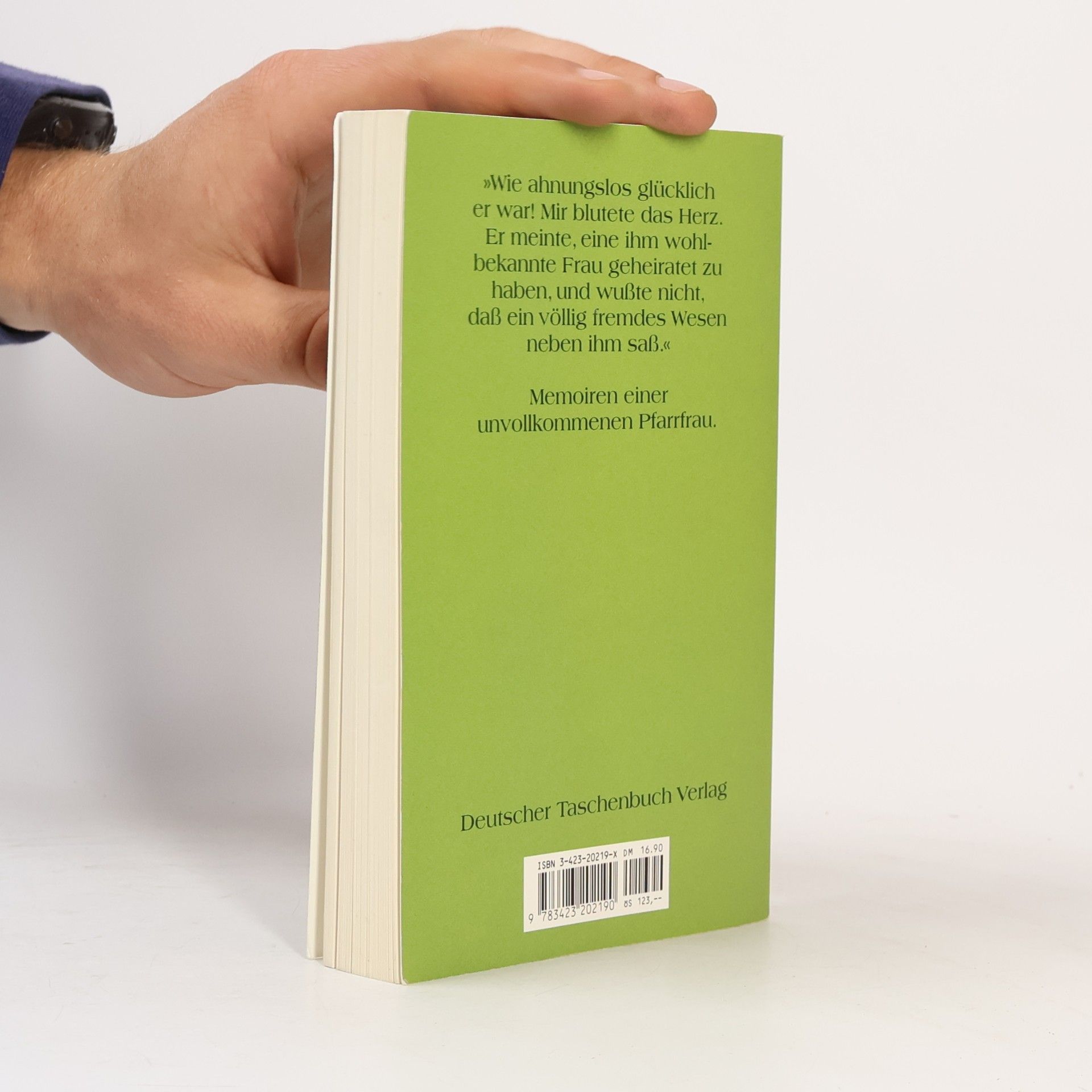 Amei-Angelika Müller Pfarrers Kinder, Müllers Vieh