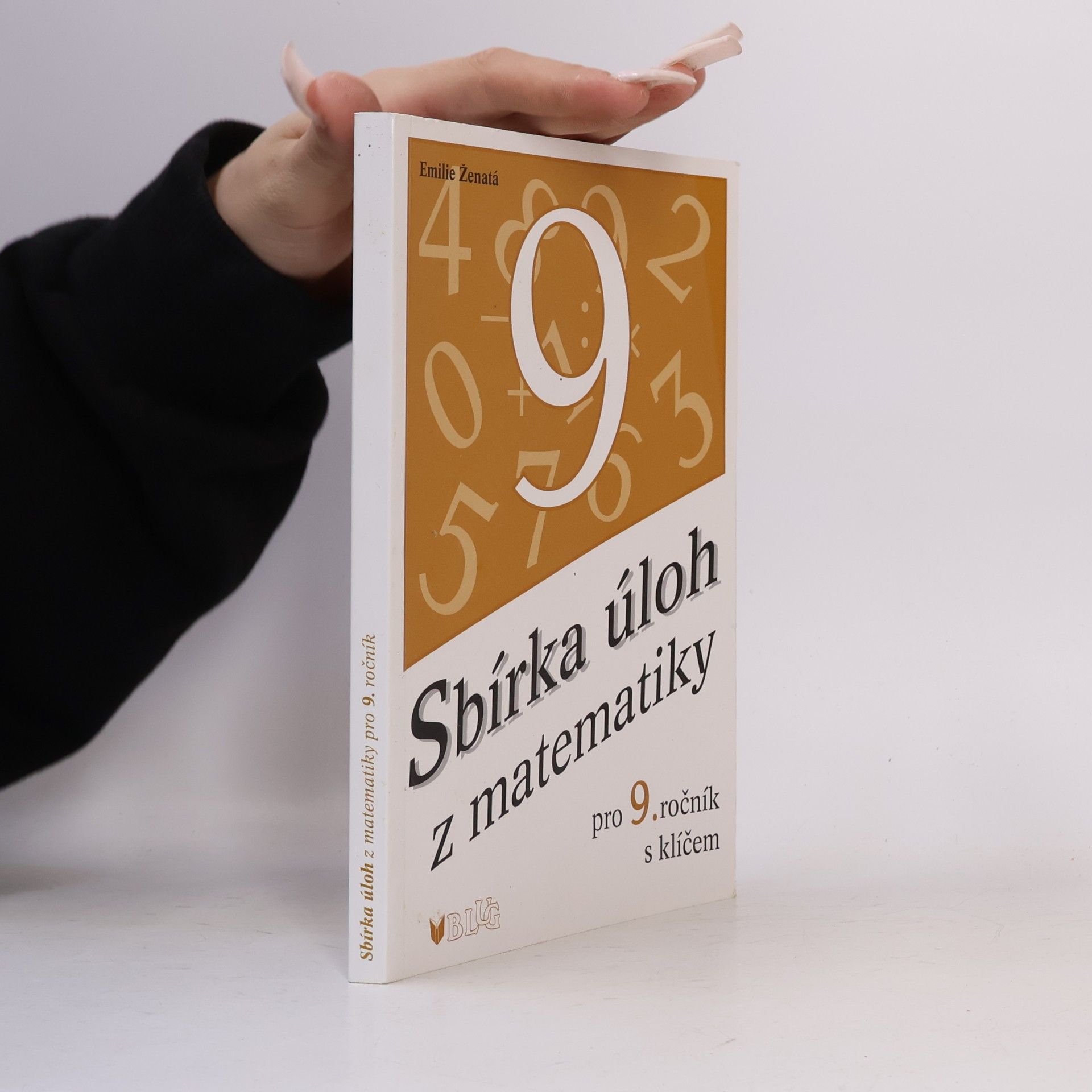Sbírka úloh z matematiky pro 9. ročník