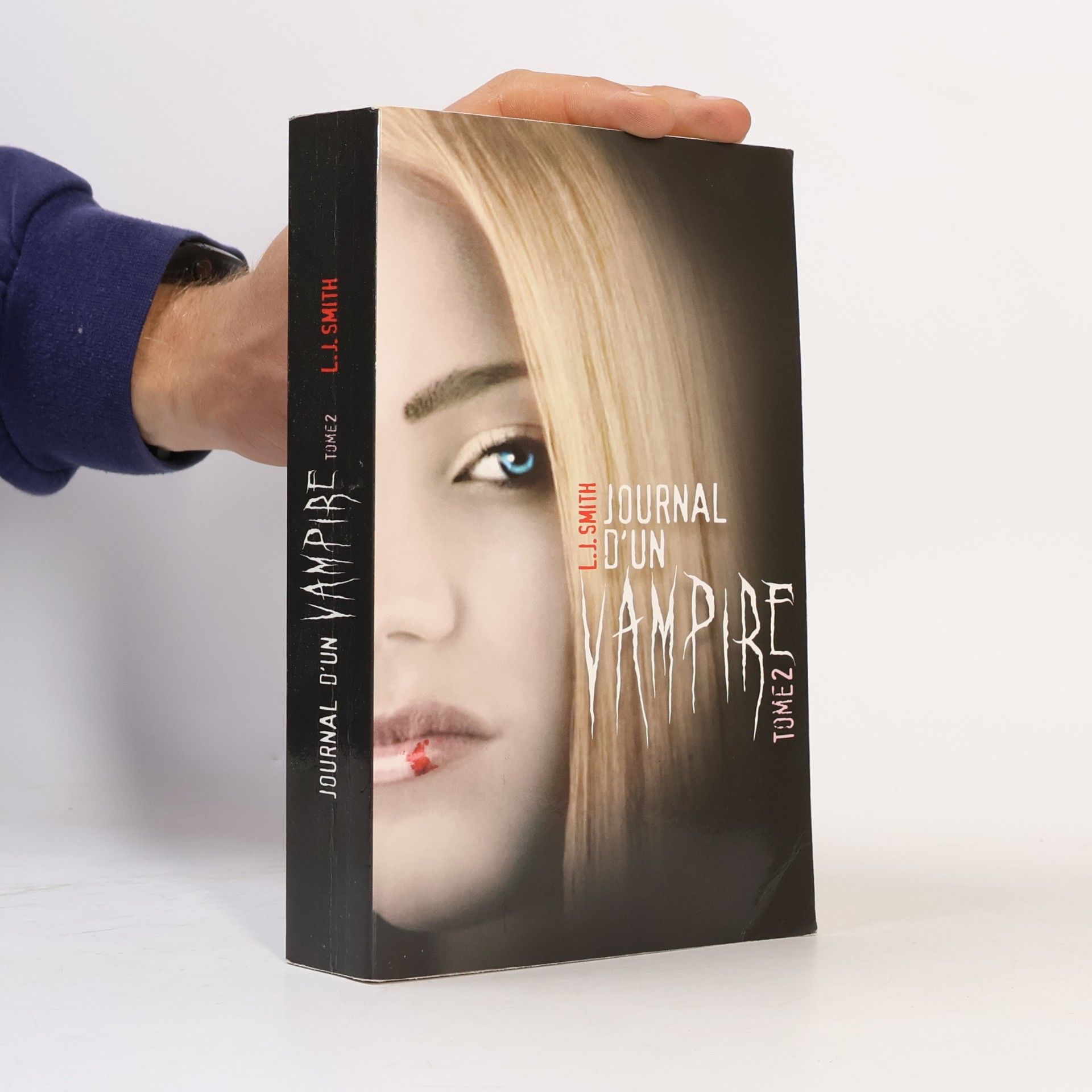 L. J. Smithová  Journal d'un vampire 2