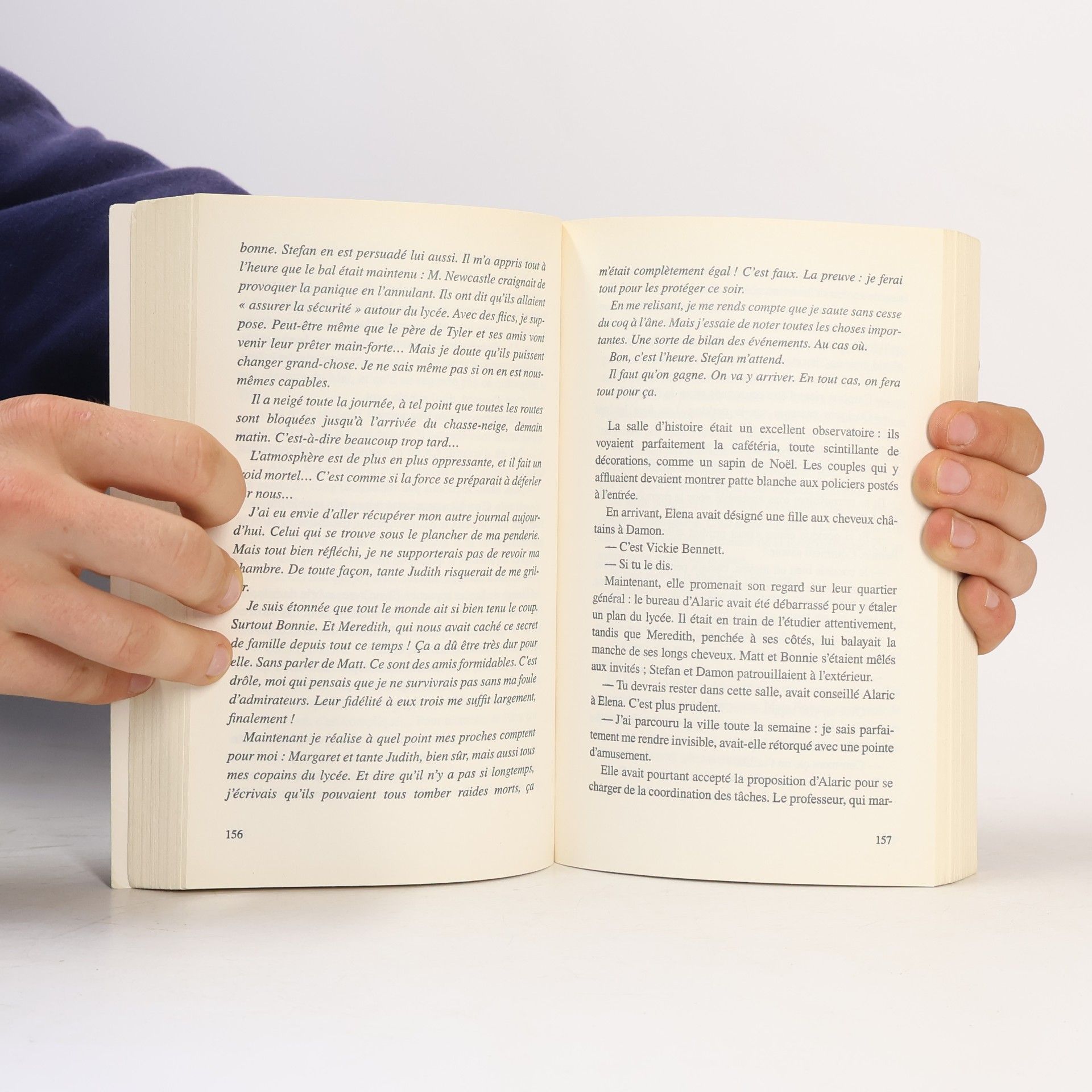 L. J. Smithová  Journal d'un vampire 2