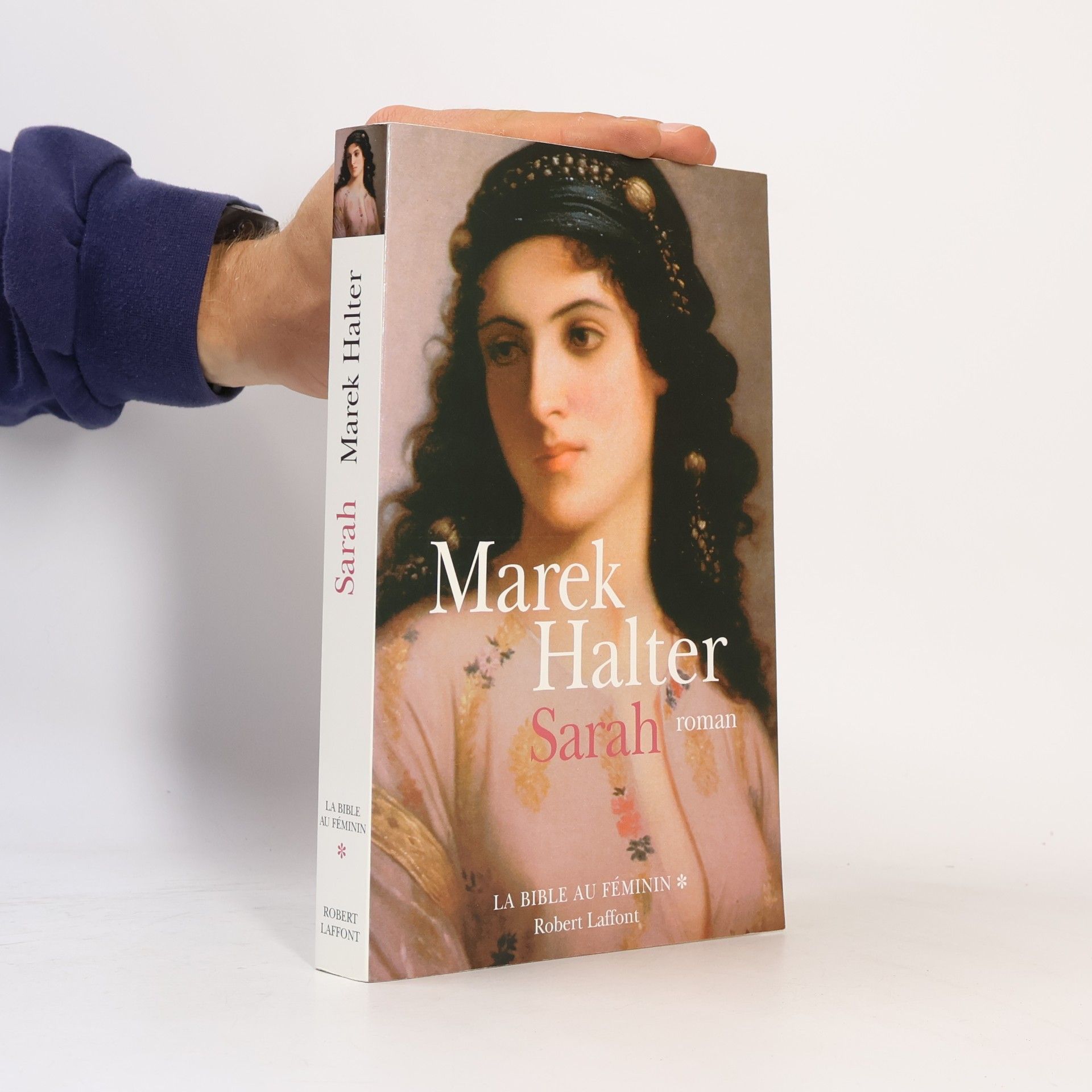 Marek Halter Sarah