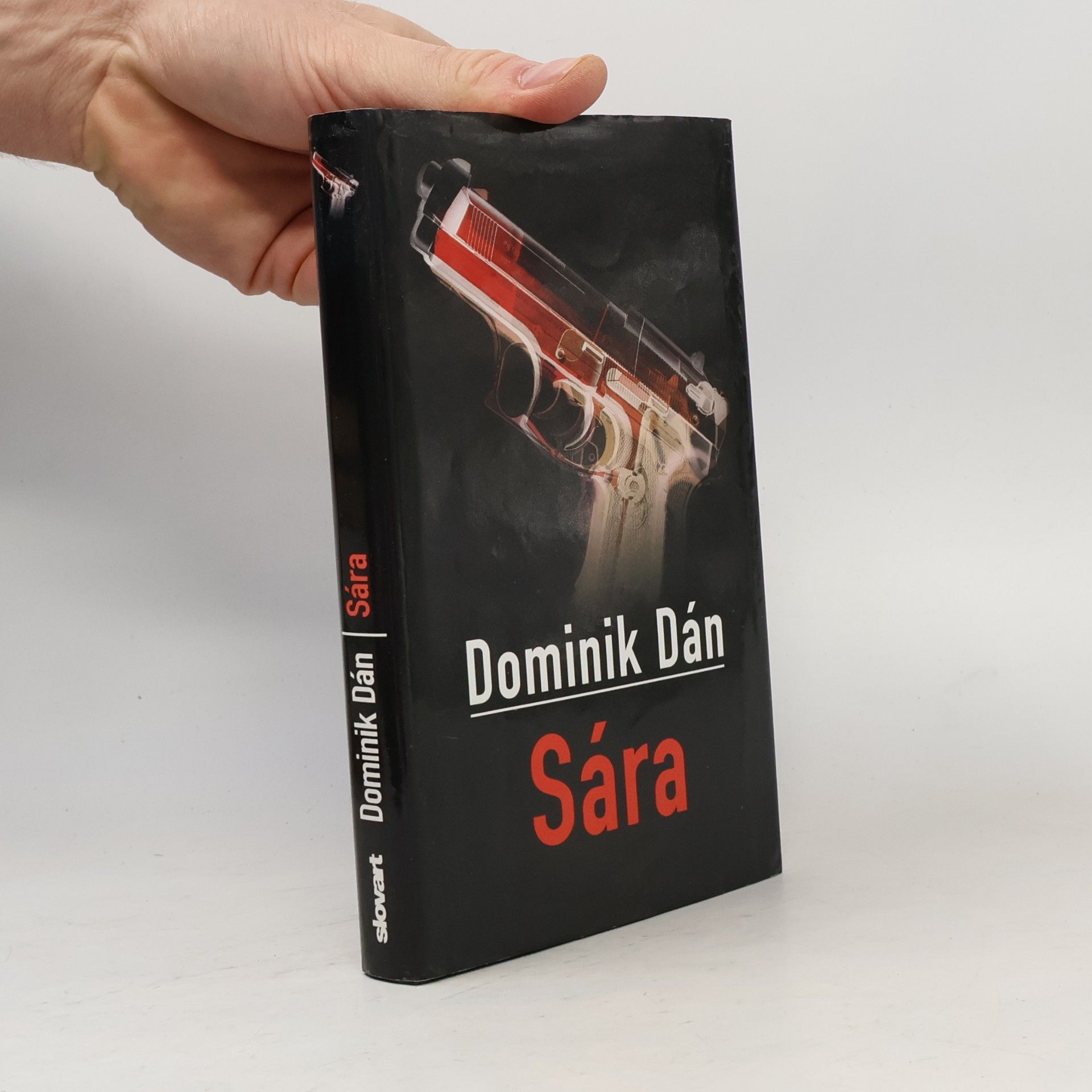 Dominik Dán Sára