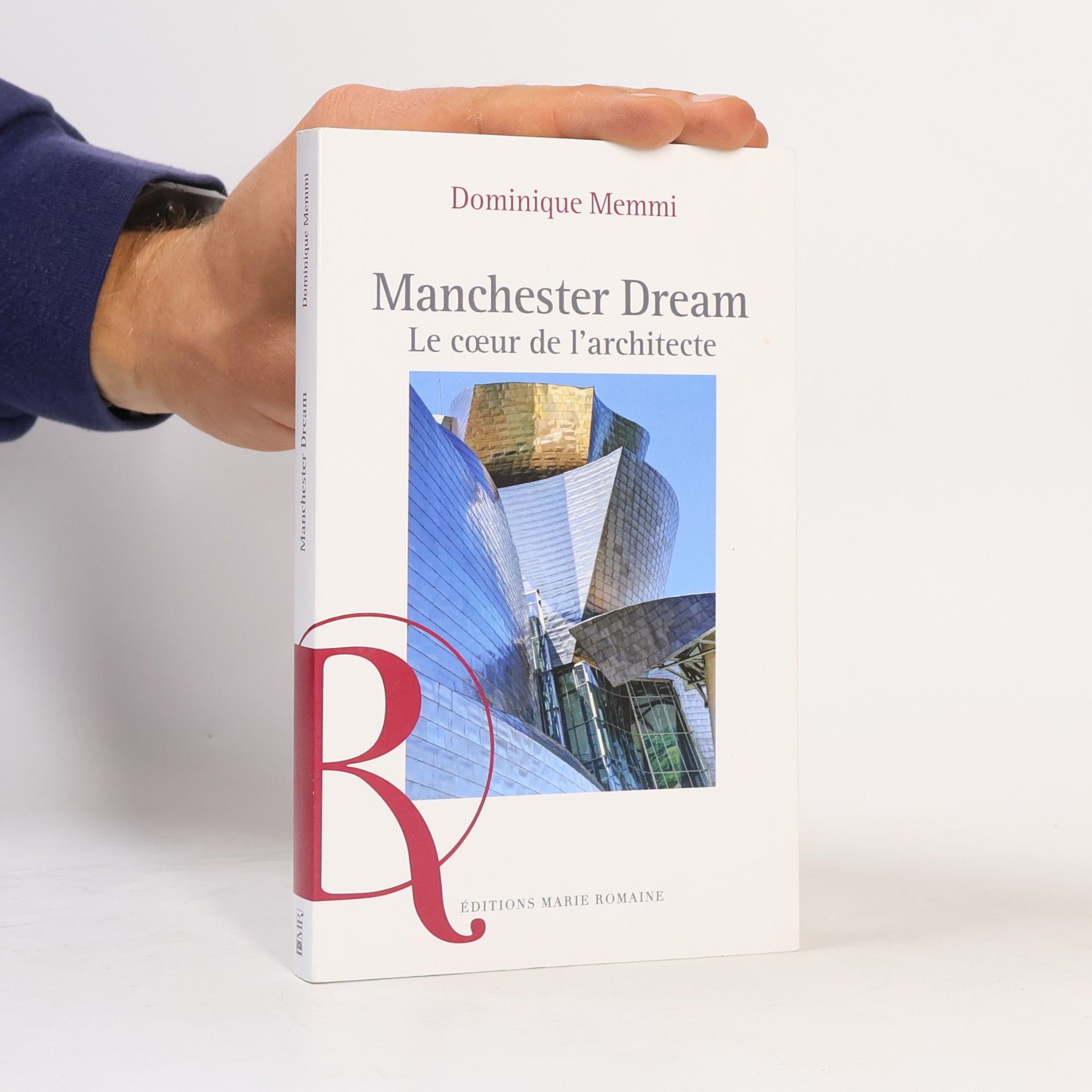 Dominique Memmi Manchester Dream : Le cœur de l’architecte