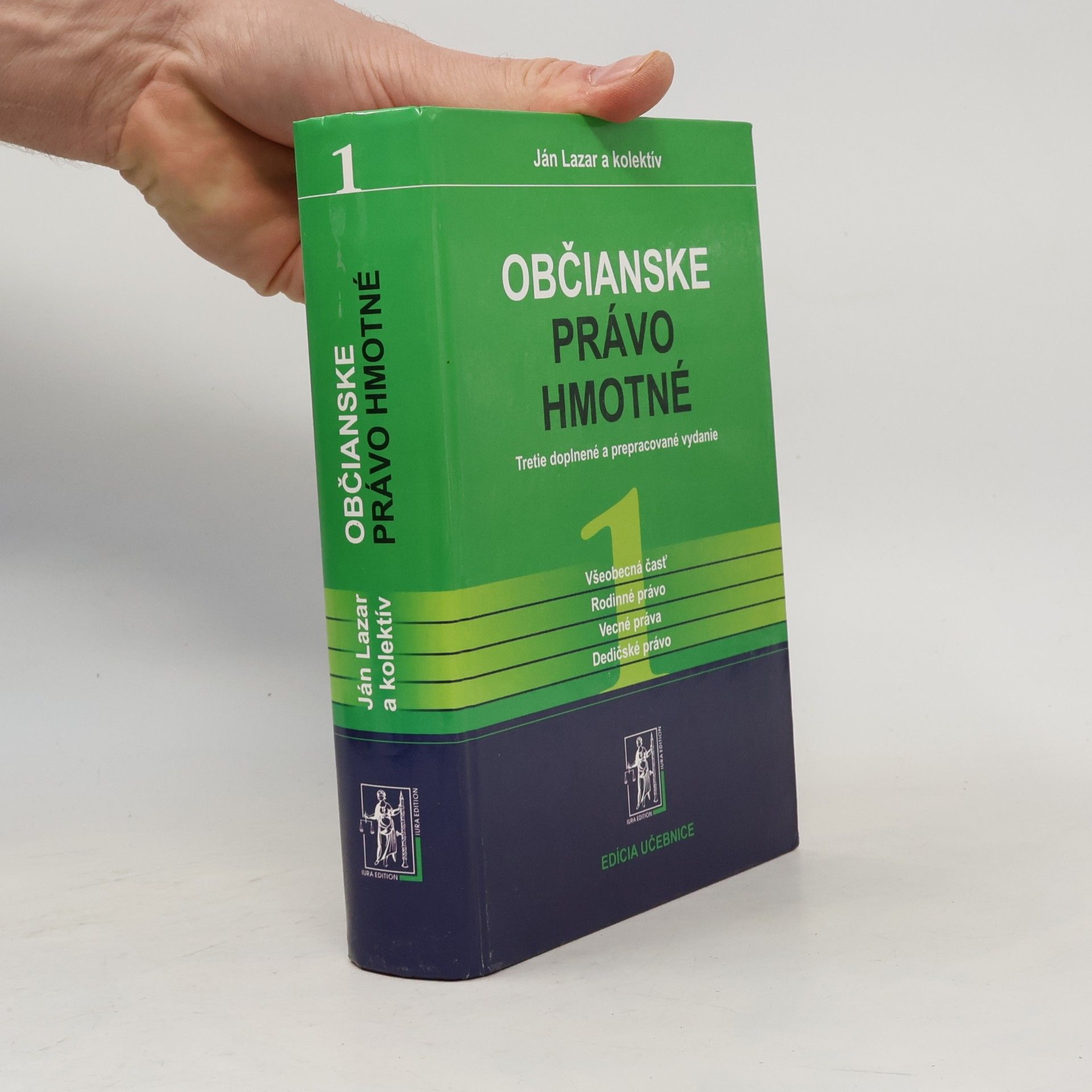 Auteurscollectief Občianske právo hmotné 2