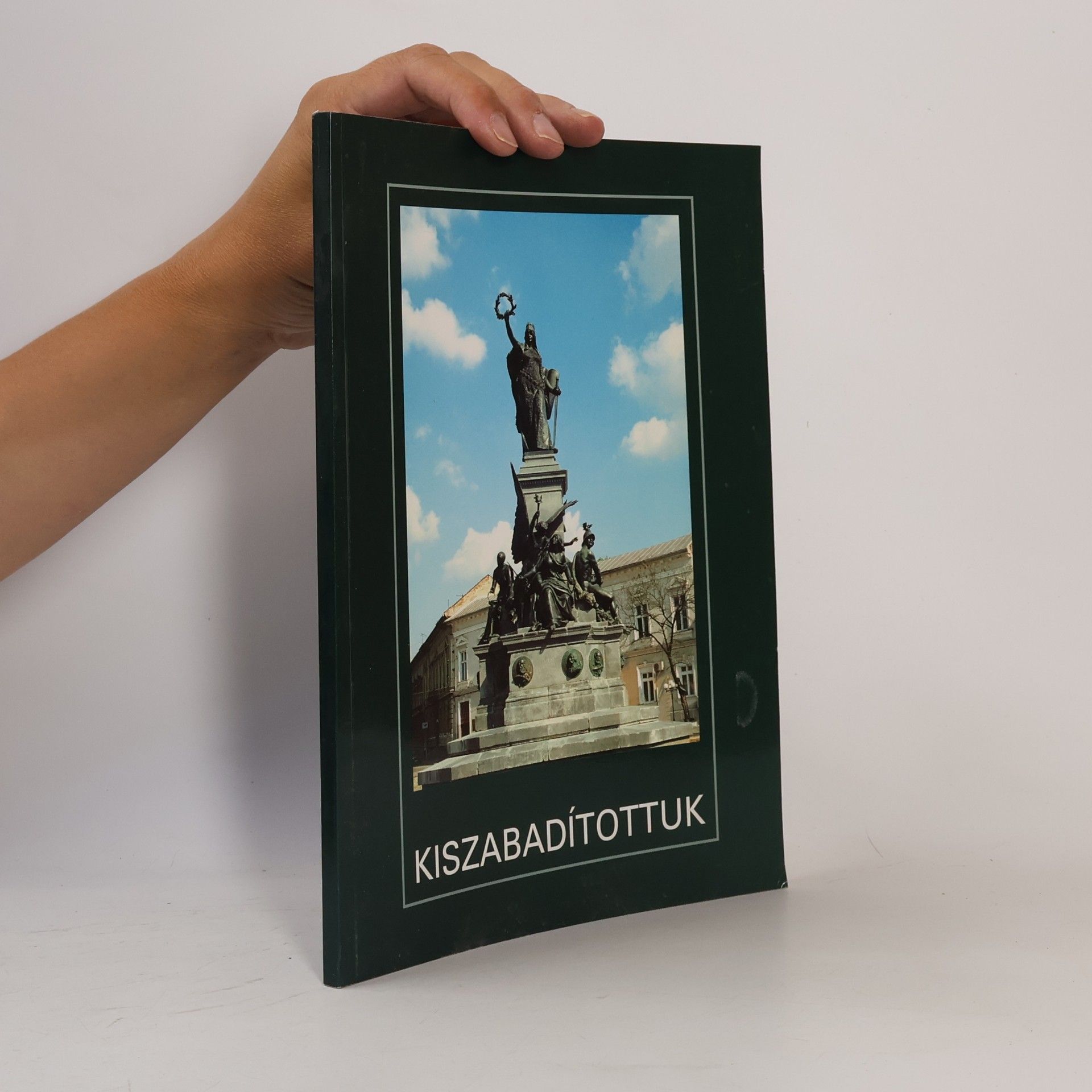 Autorenkollektiv Kiszabadítottuk