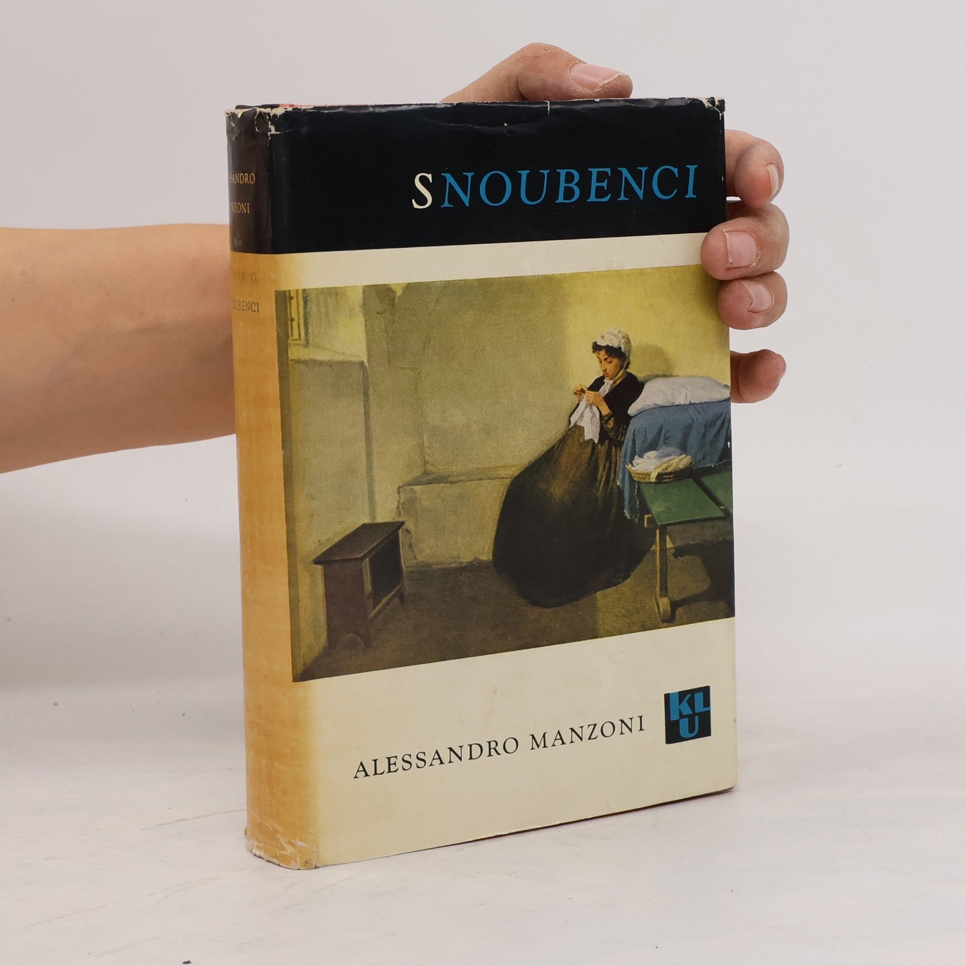 Alessandro Manzoni Snoubenci