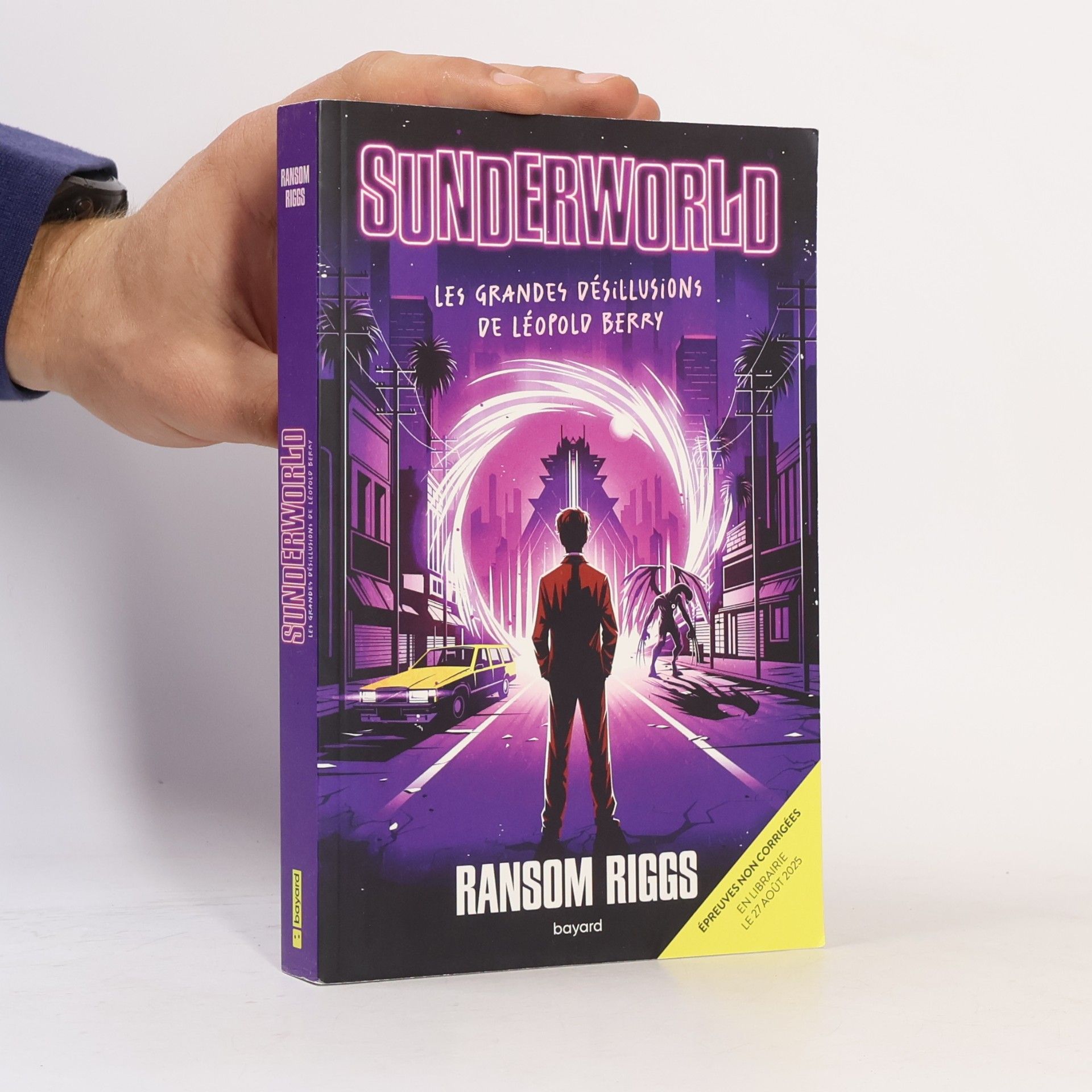 Sunderworld. Livre I